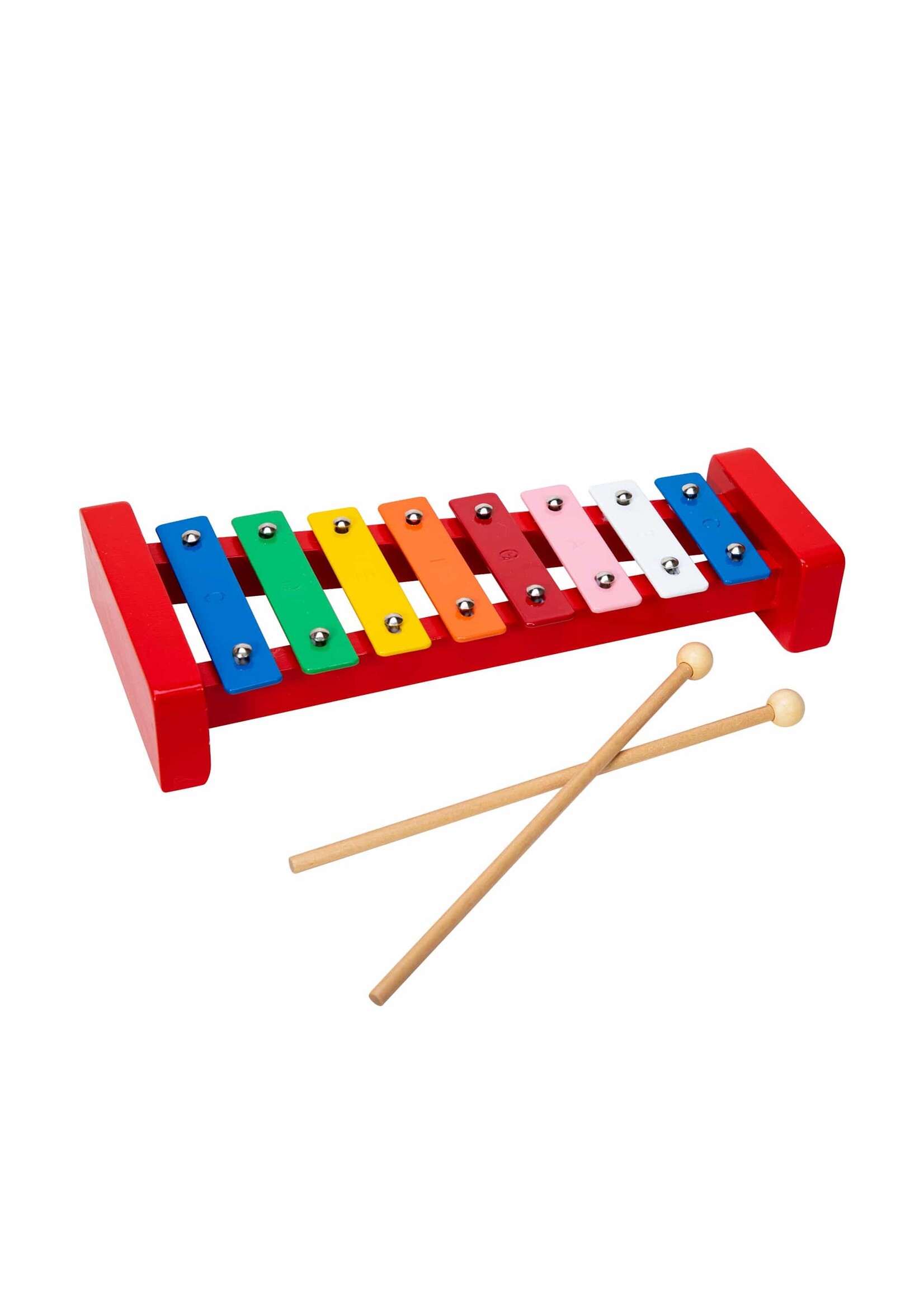 SCH WOODEN XYLOPHONE