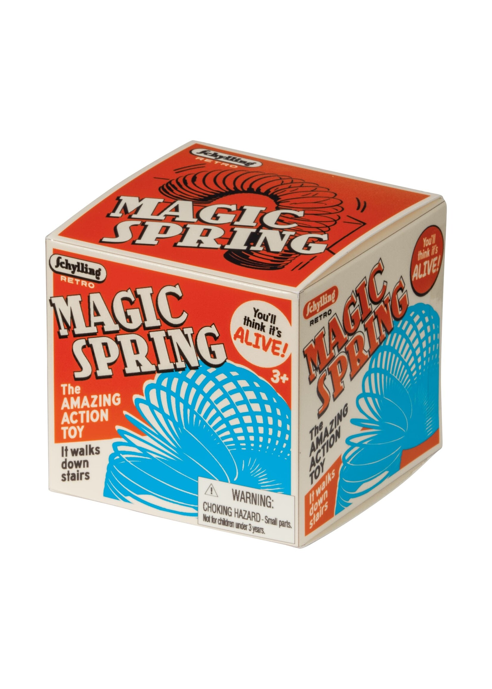 SCH RETRO MAGIC SPRING