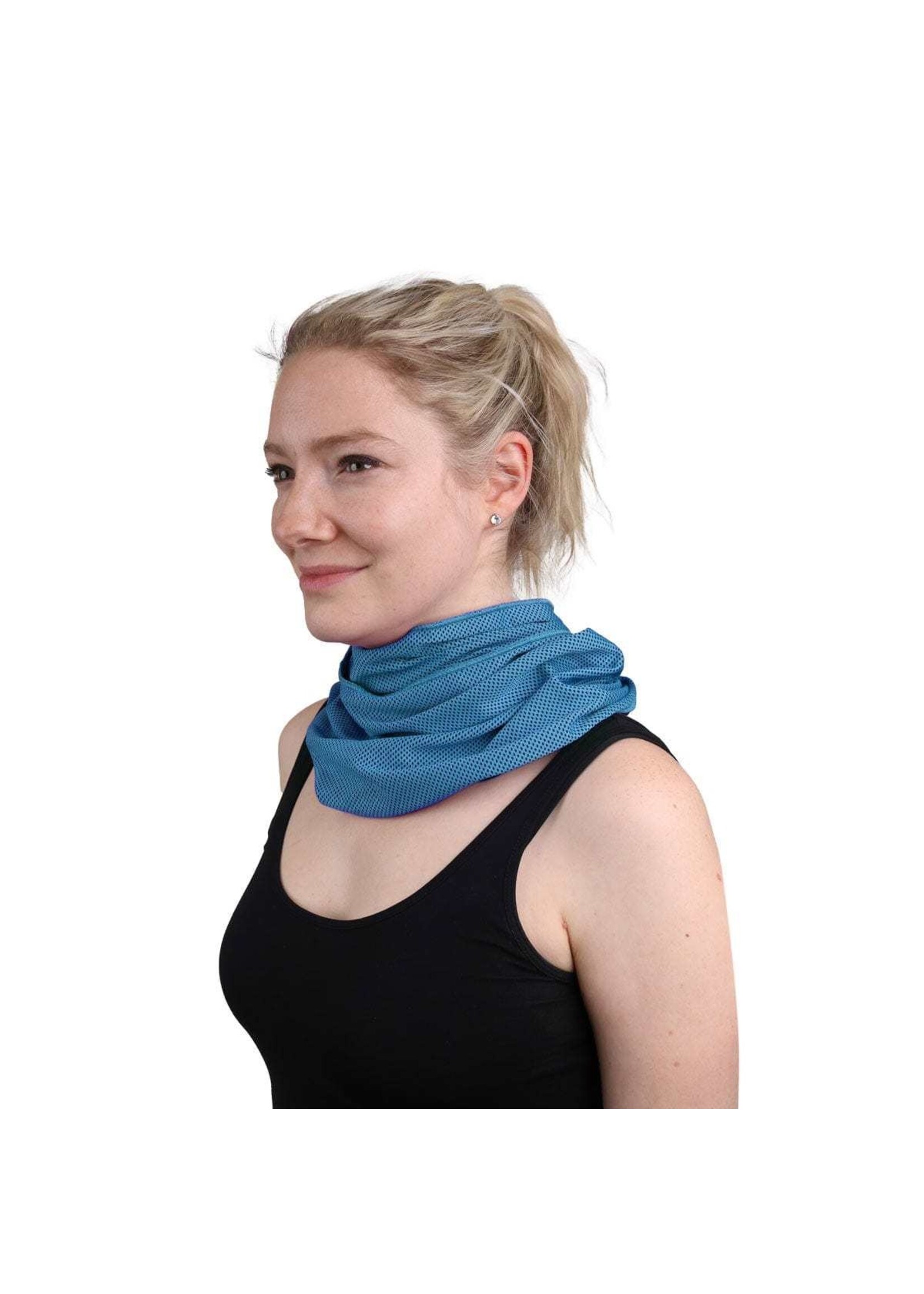 REL COOLING WRAP BLUE MULTISTYLE