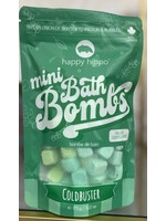 HAP MINI BATH BOMB BAG COLDBUSTER EUCALYPTUS