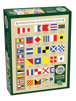 CBL 1000 INTERNATIONAL MARITIME SIGNAL FLAGS