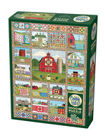CBL 1000PC QUILT COUNTRY