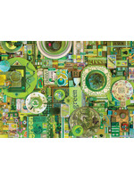 CBL 1000PC GREEN