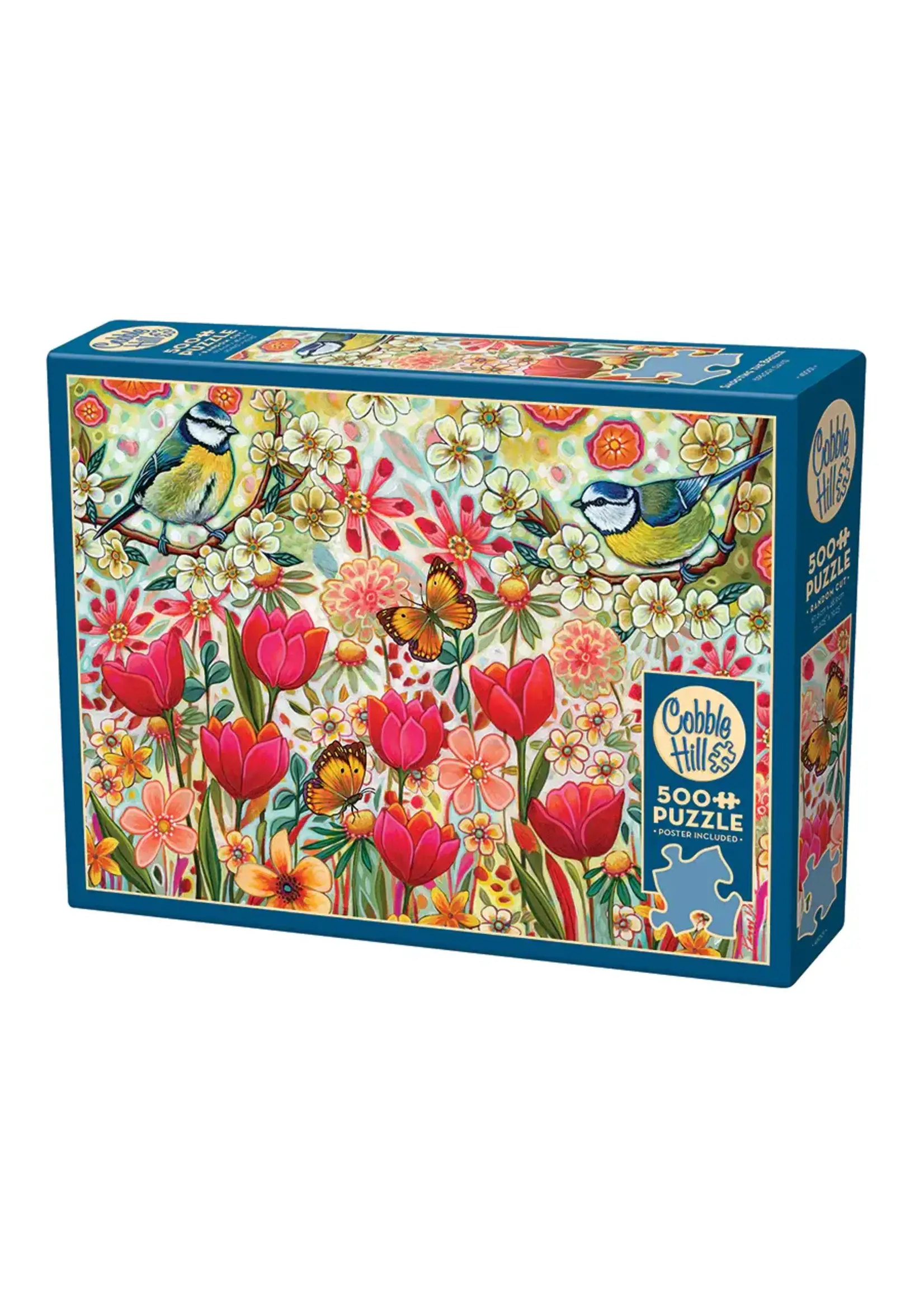 CBL 500PC SHOOTING BREEZE