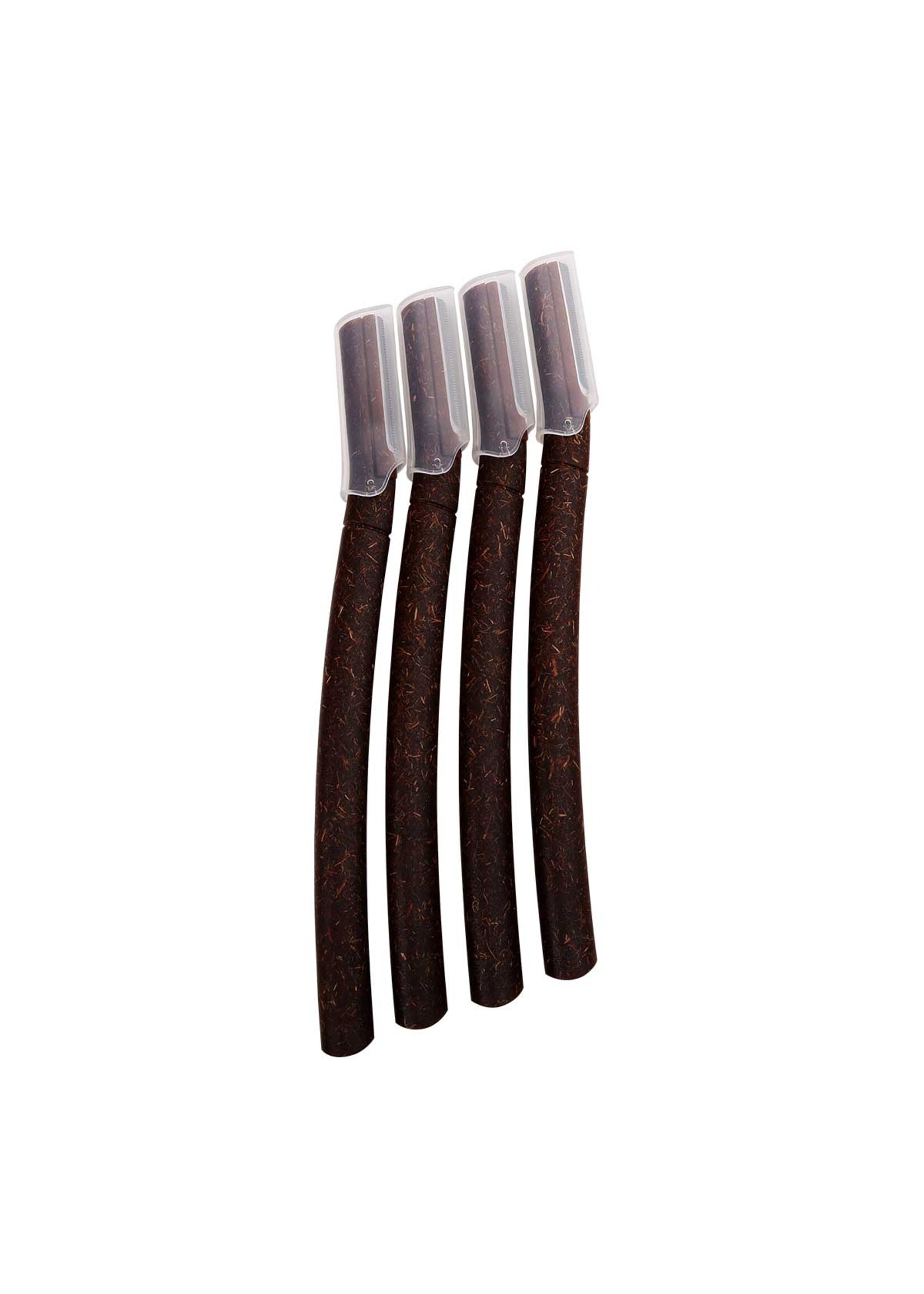 REL BEAUTY RAZORS COCONUT 4 SET