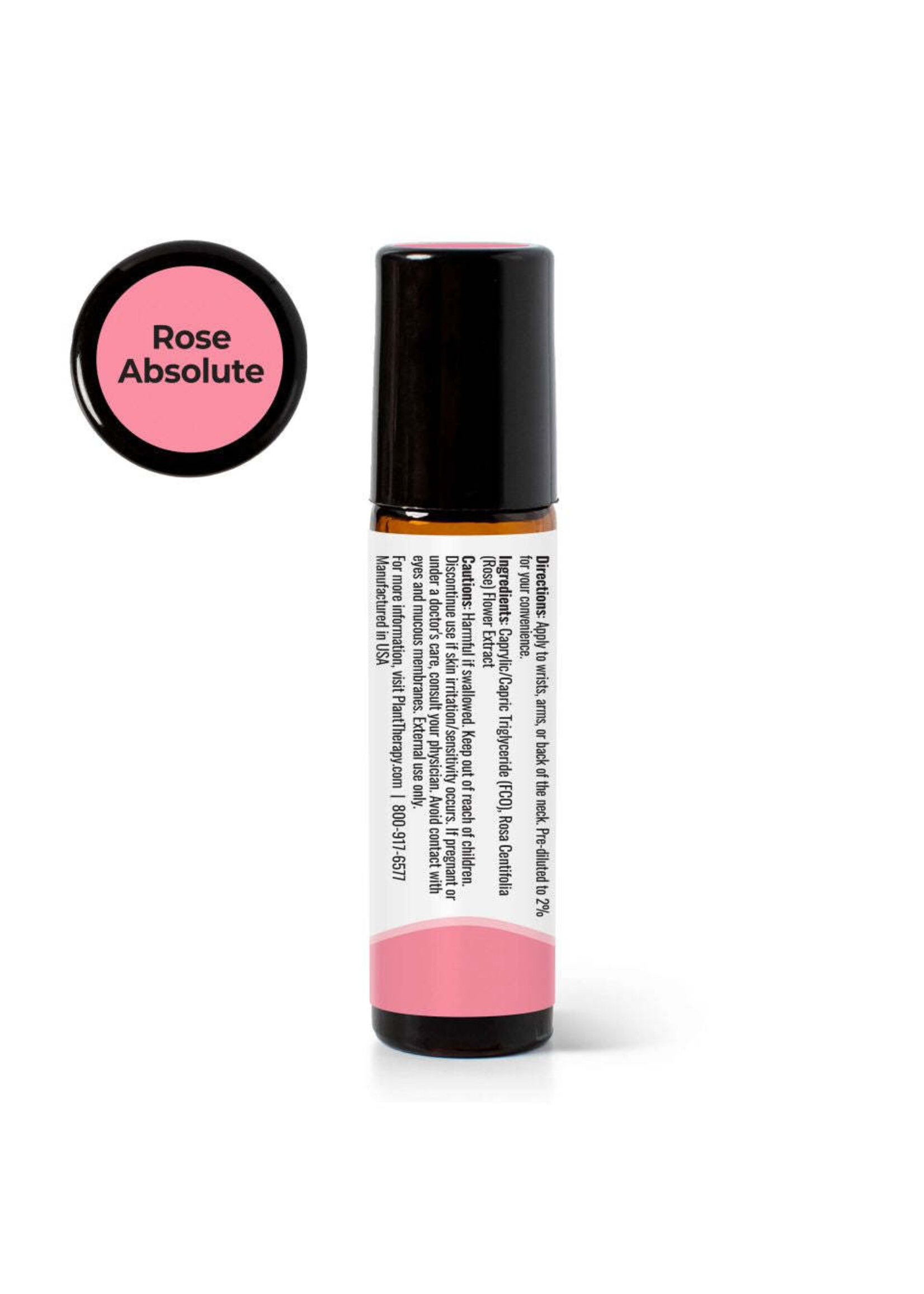 PLANT EO ROLLER  ROSE ABSOLUTE