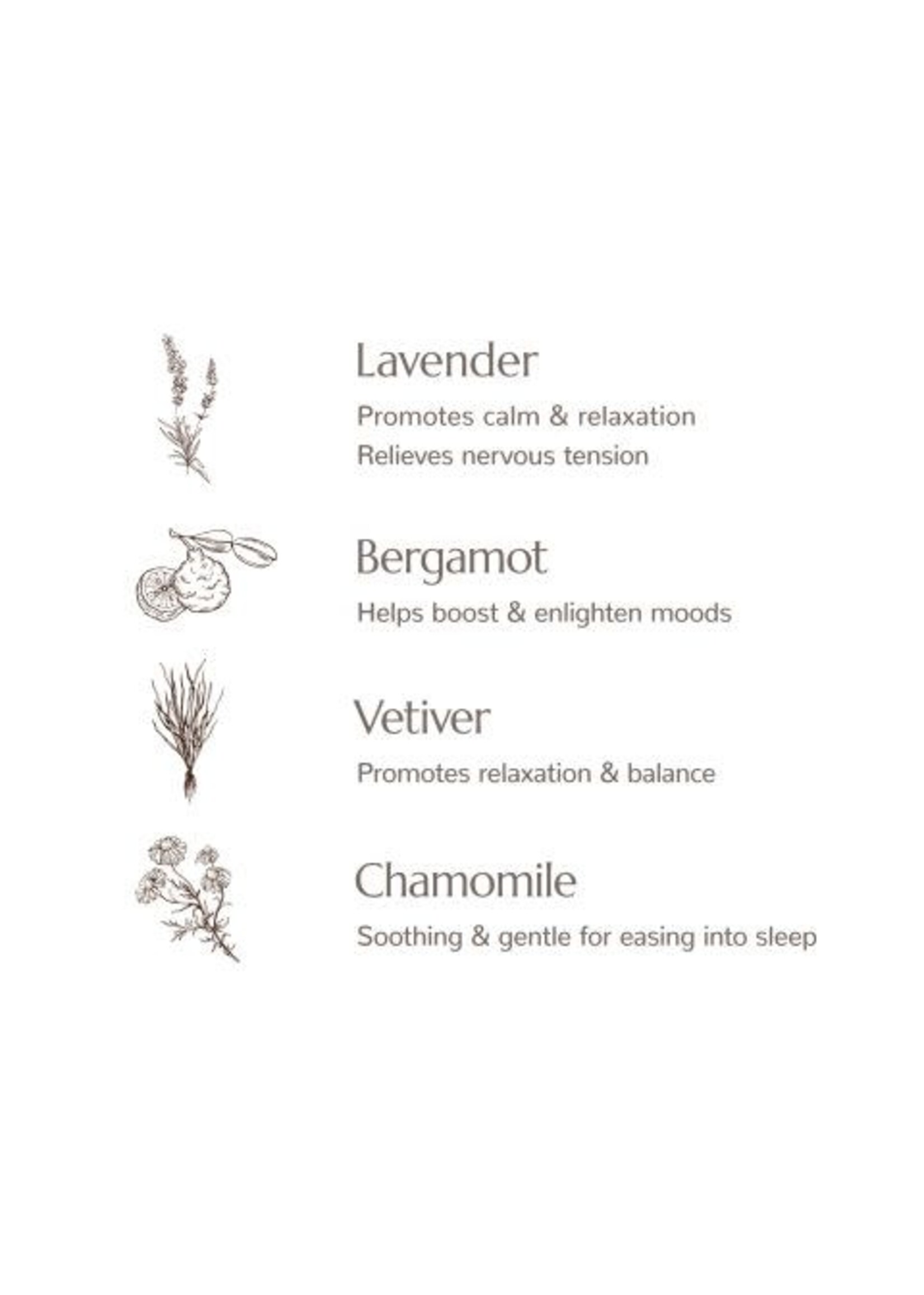 PLANT PILLOW SPRAY BLISSFUL DREAMS