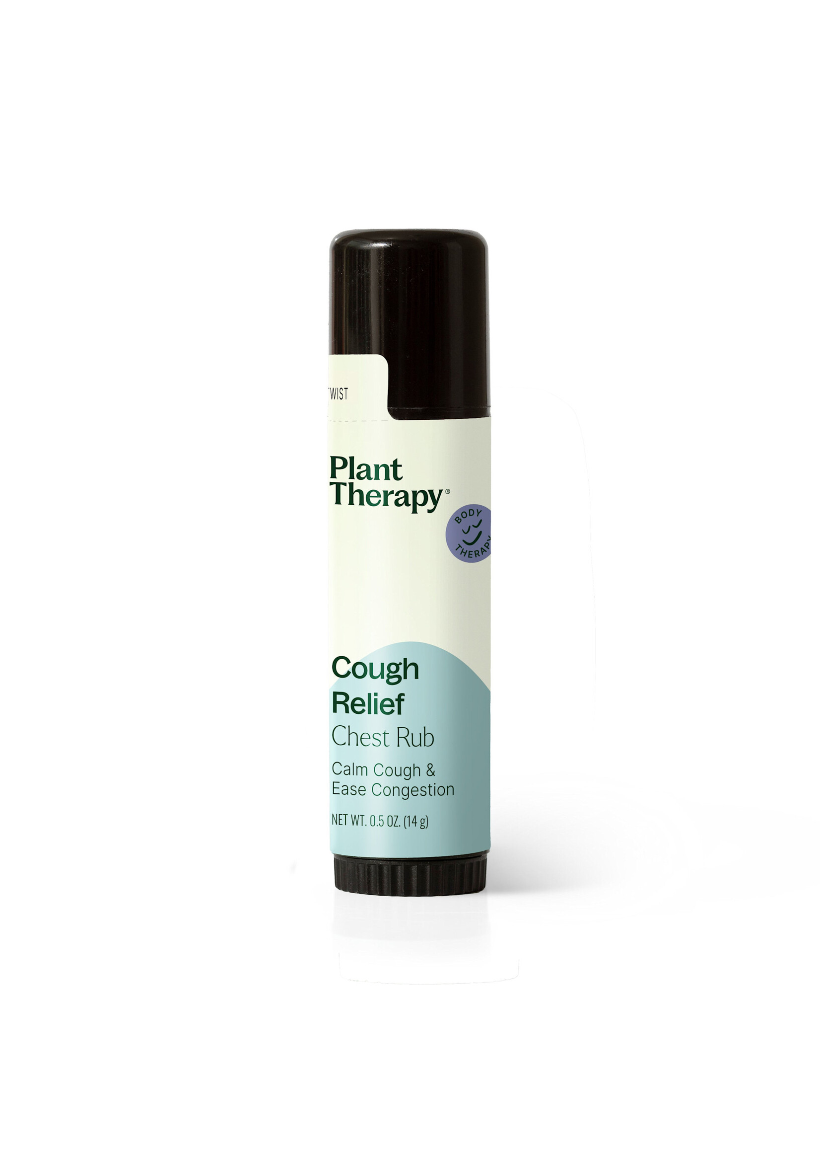 PLANT COUGH RELIEF CHEST RUB