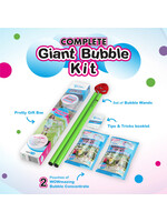 SBB WOWMAZING GIANT BUBBLE KIT