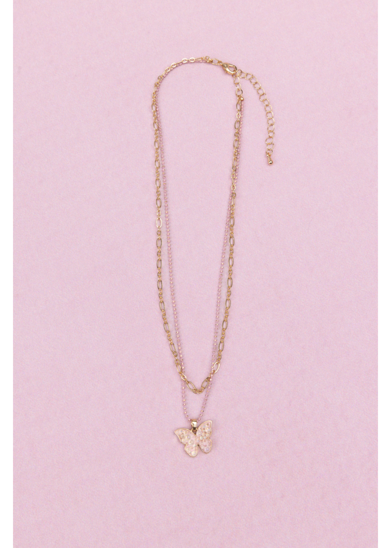 CRE CHIC NL BUBBLY BUTTERFLY