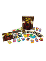 OUT KEYS TO THE CASTLE GAME