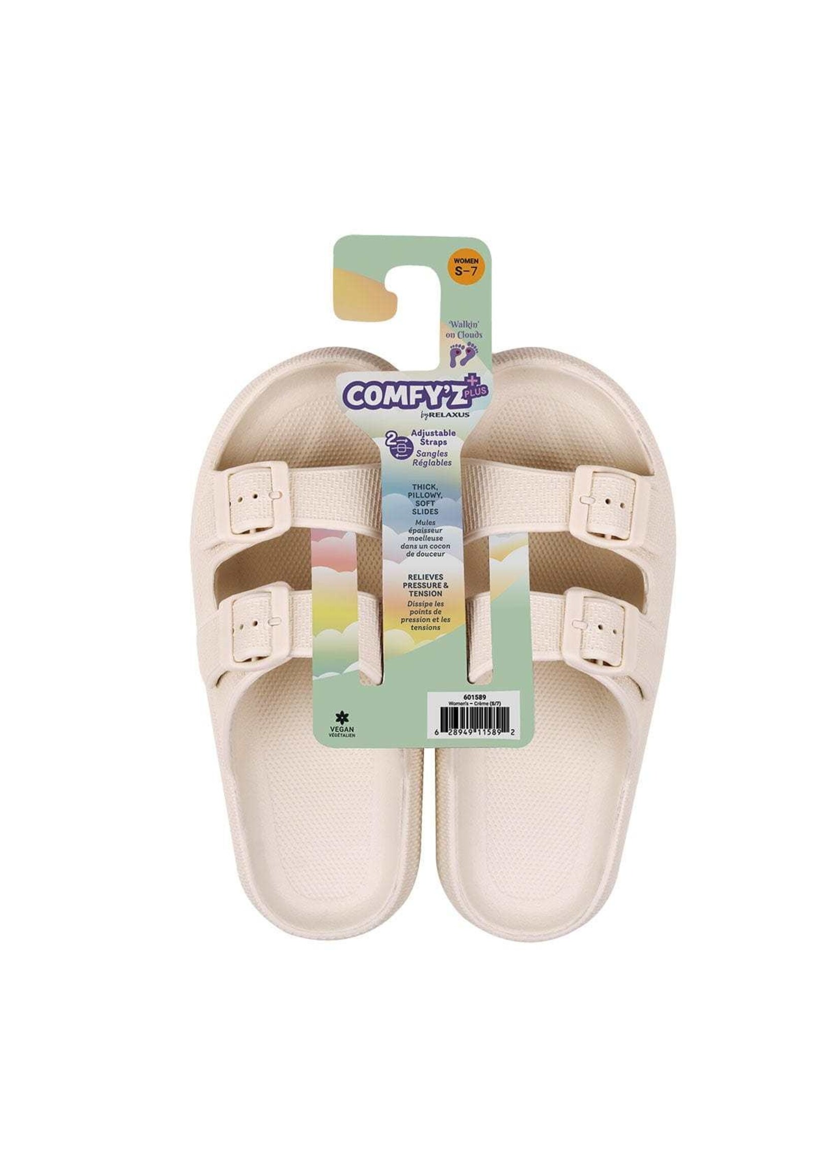 REL COMFY'Z SLIDES