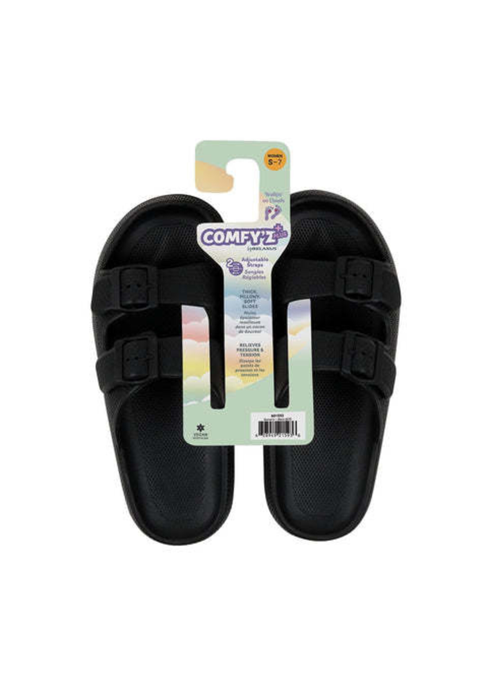 REL COMFY'Z SLIDES