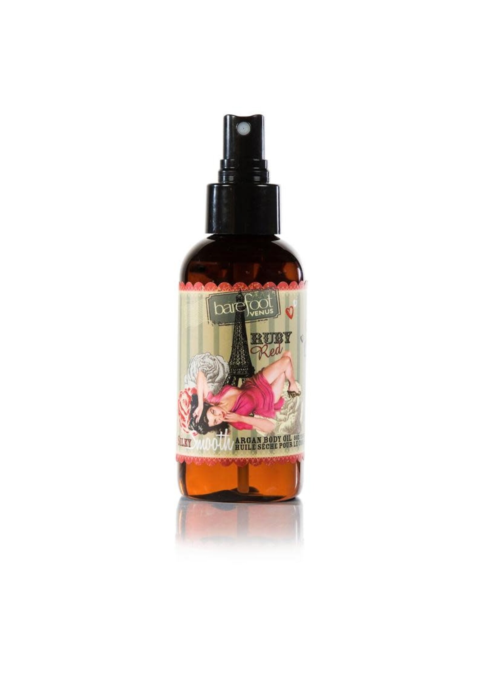 BFV BODY OIL