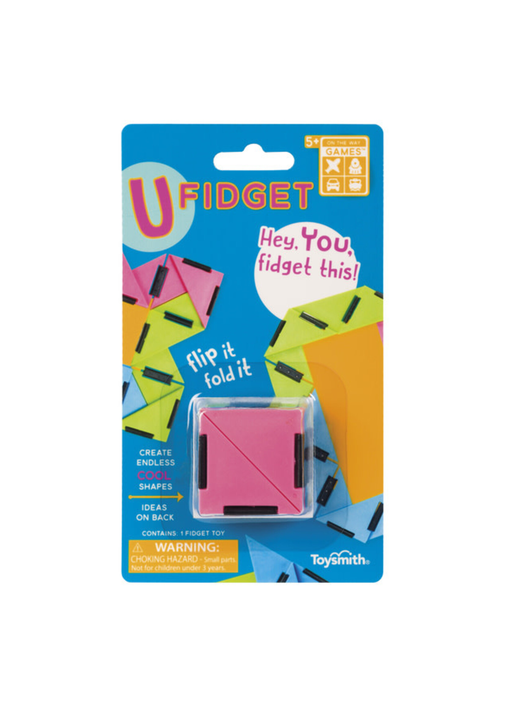 TOY U-FIDGET