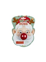 TOY SANTA NOSE LIGHT UP