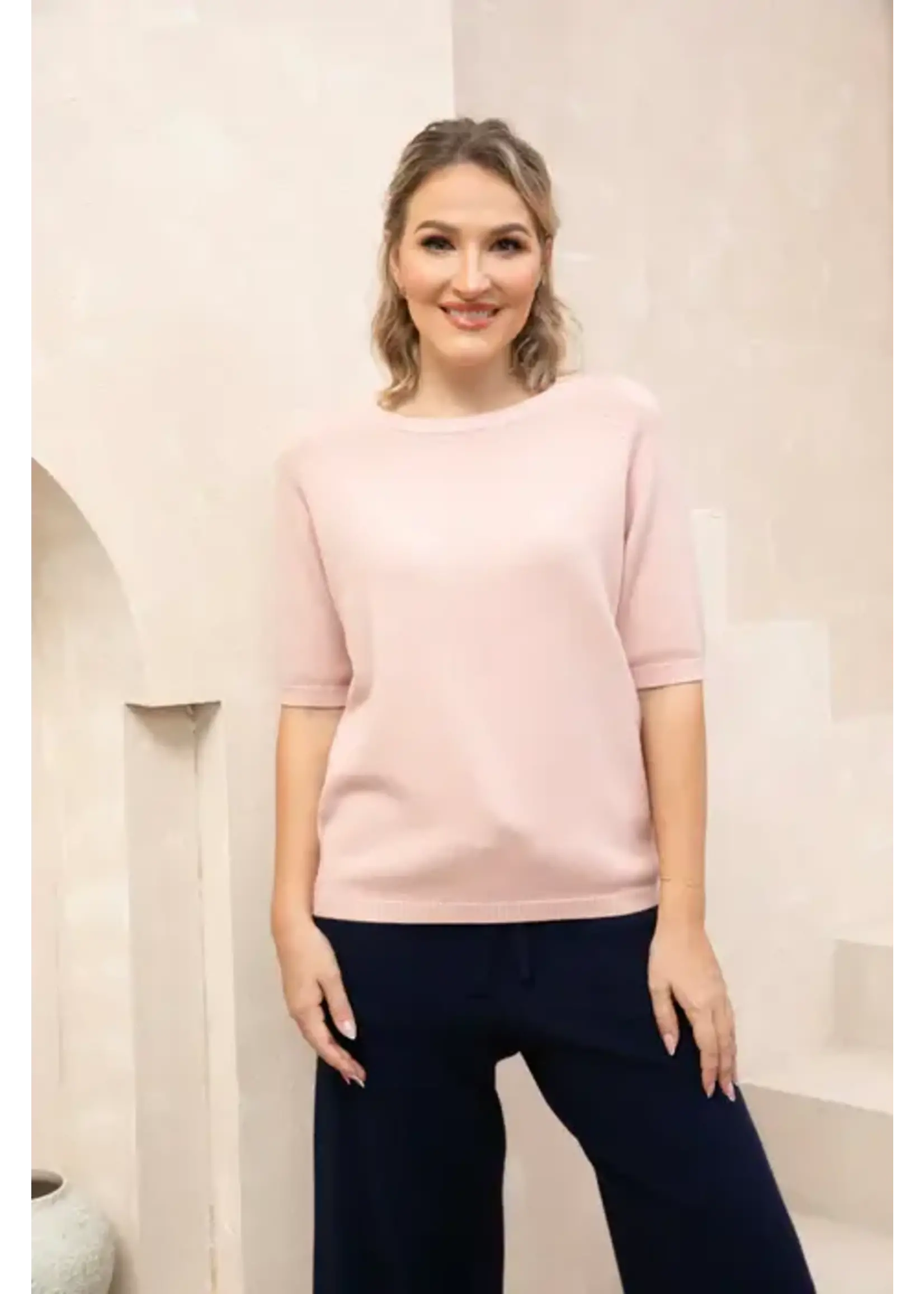 ORANGE FASHION VILLAGE OFV F25 COZY TEE