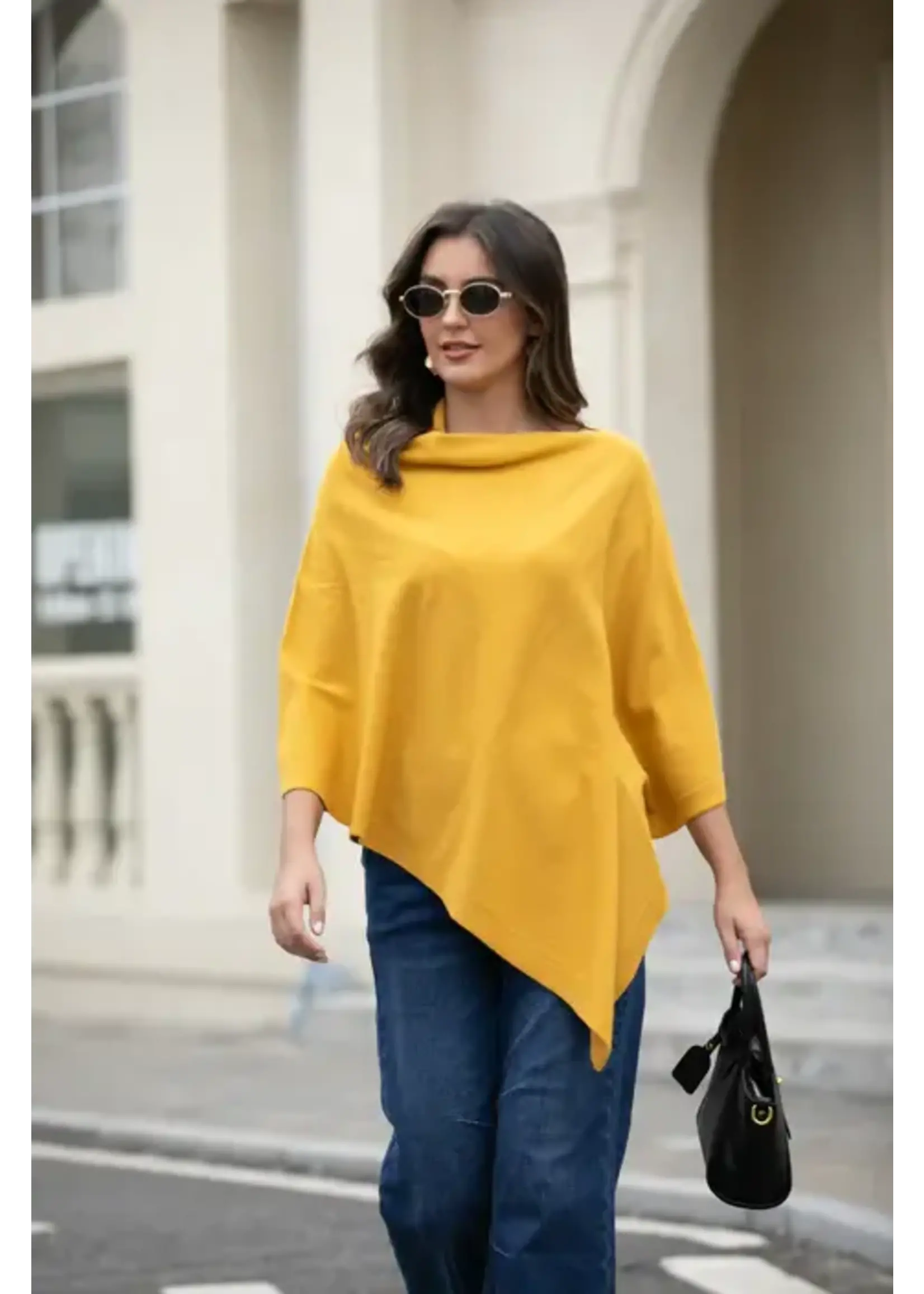 ORANGE FASHION VILLAGE OFV F25 WHISPER CAPLET