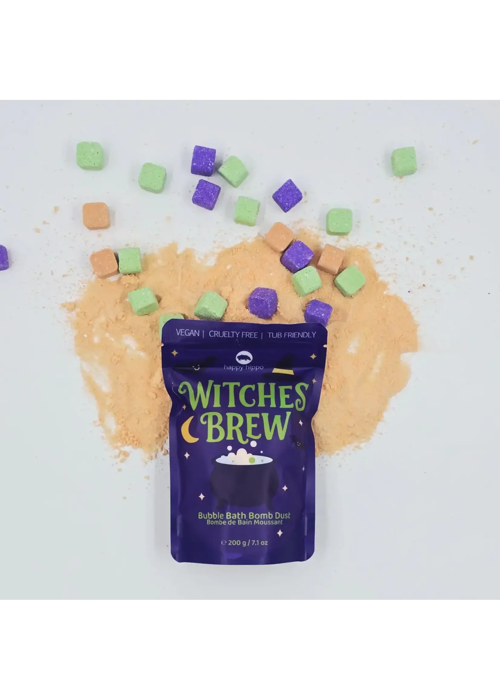 HAP BUBBLE DUST WITCHES BREW