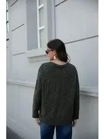 ORANGE FASHION VILLAGE OFV F25 LEXIS SWEATER