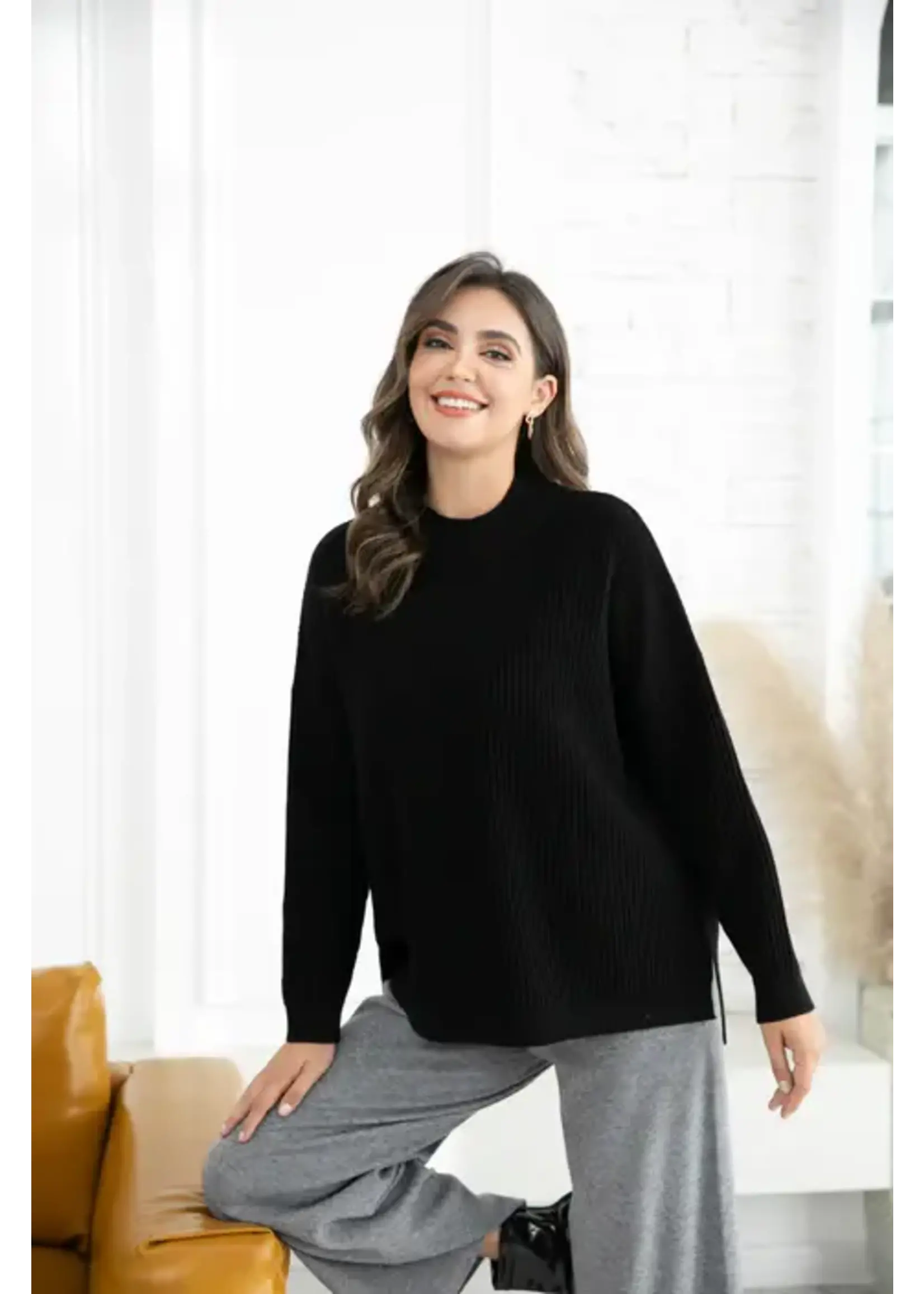 ORANGE FASHION VILLAGE OFV F25 KINSLEYS RIBBED