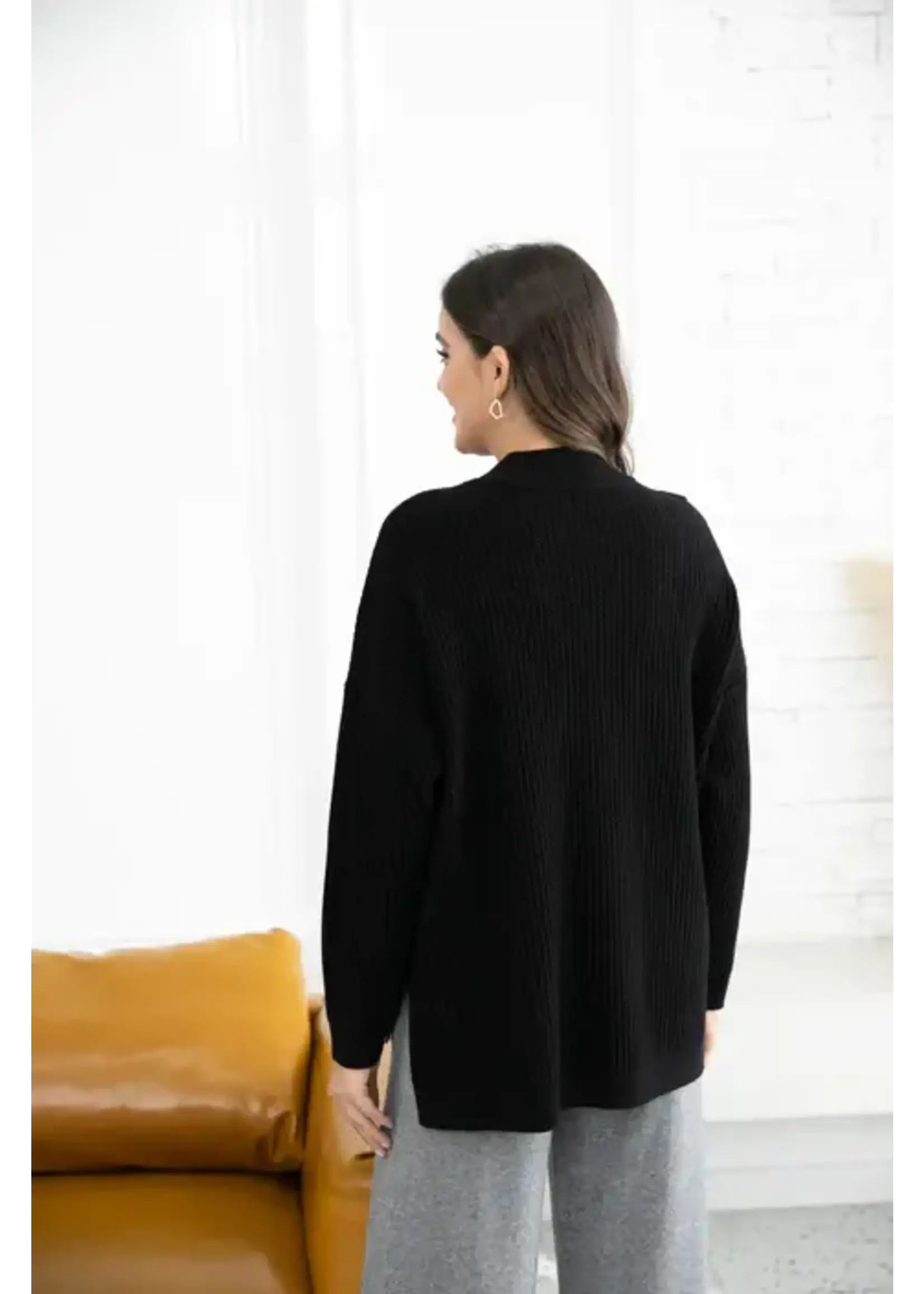 ORANGE FASHION VILLAGE OFV F25 KINSLEYS RIBBED