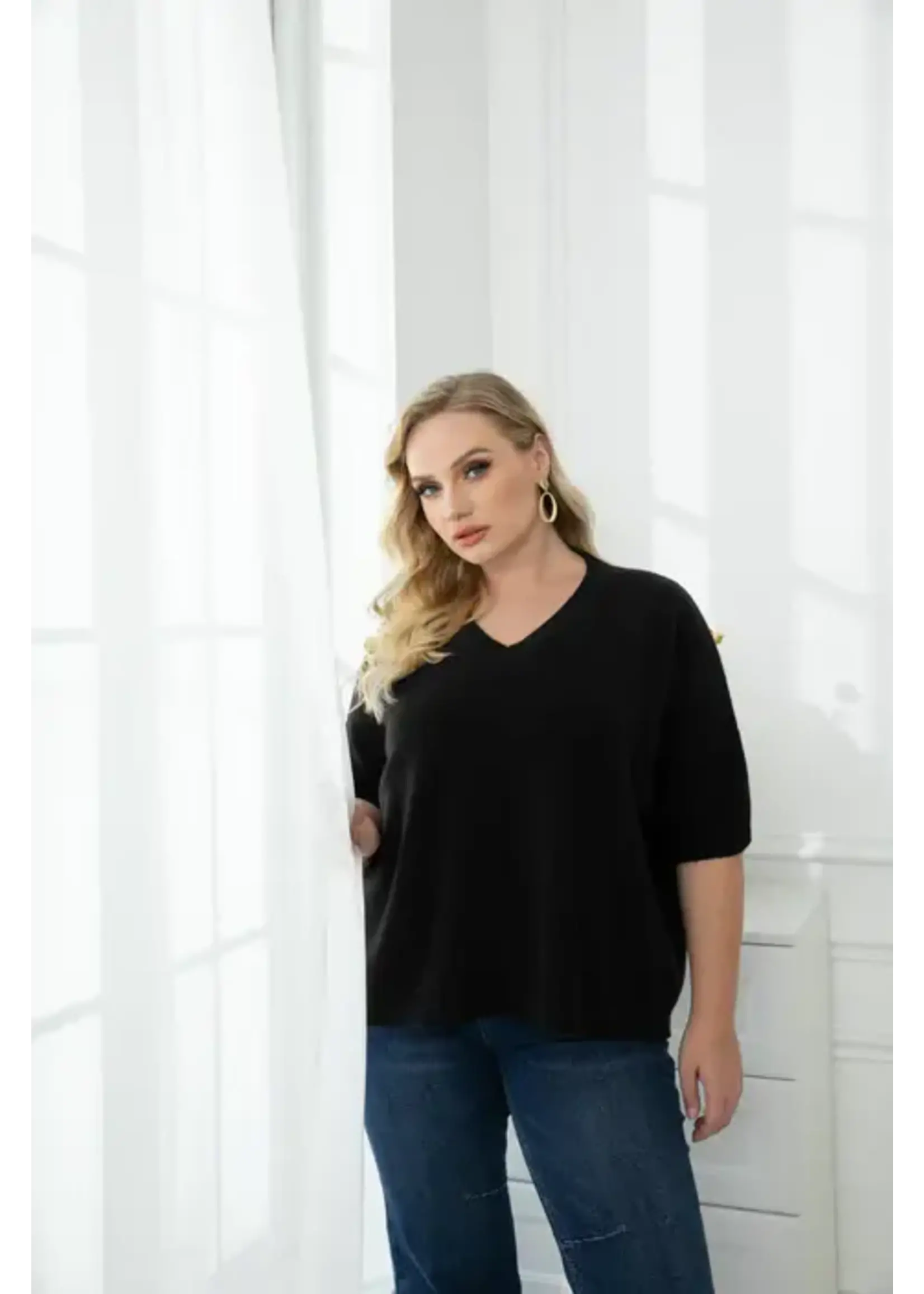 ORANGE FASHION VILLAGE OFV F26 CATHERINES TOP