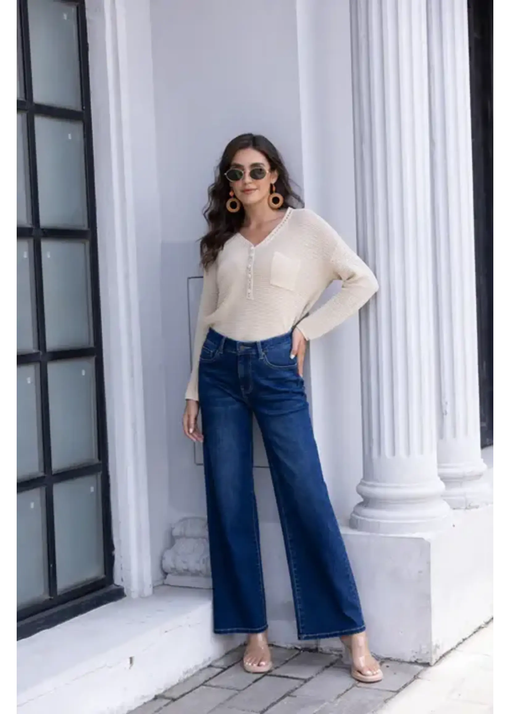 ORANGE FASHION VILLAGE OFV F25 JNC-16 CLARA'S JEANS