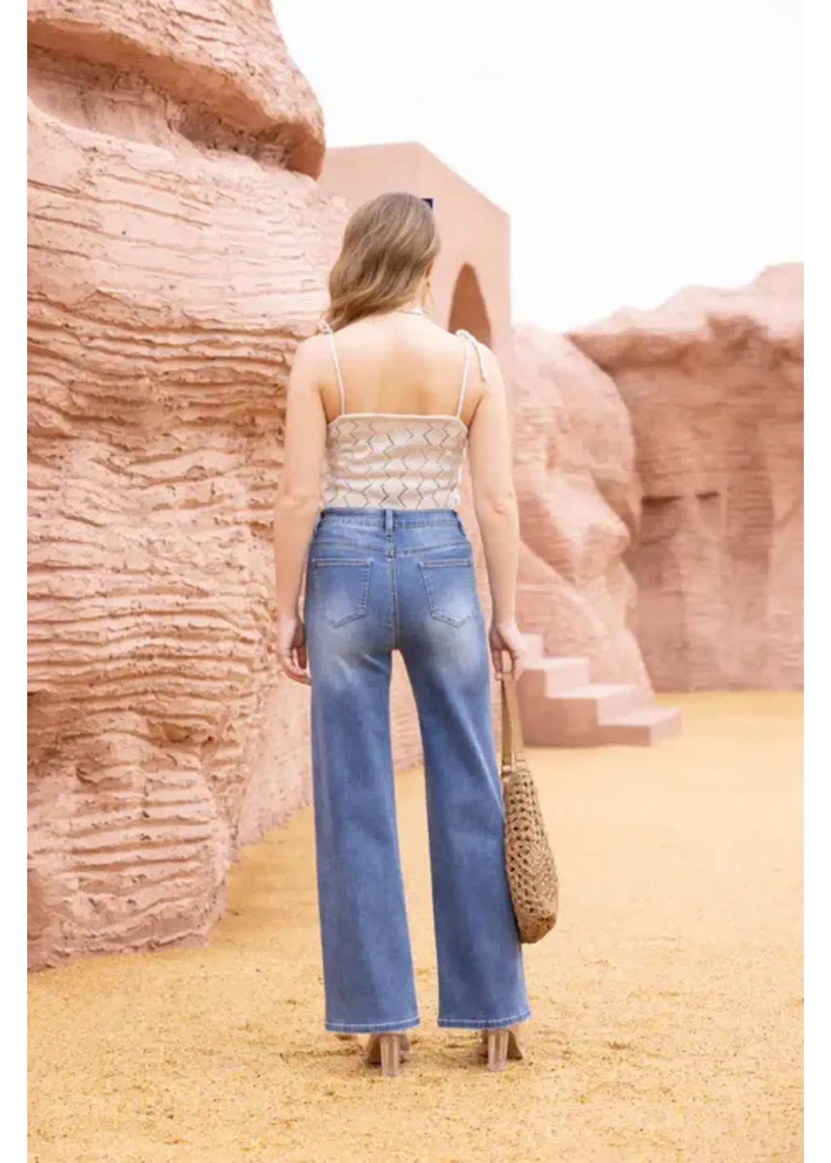 ORANGE FASHION VILLAGE OFV F25 JNC-16 CLARA'S JEANS