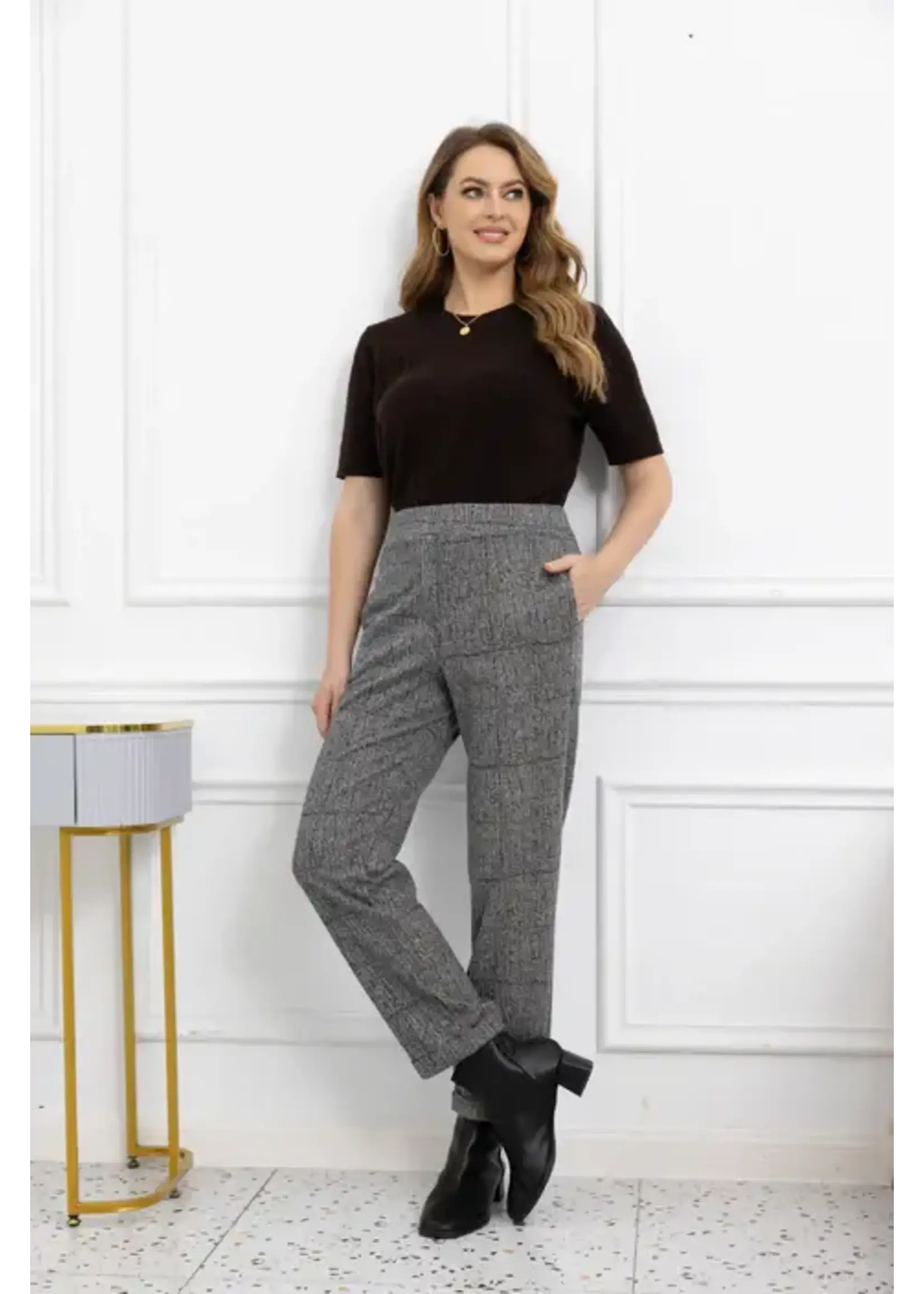 ORANGE FASHION VILLAGE OFV F25 F&W PANTS