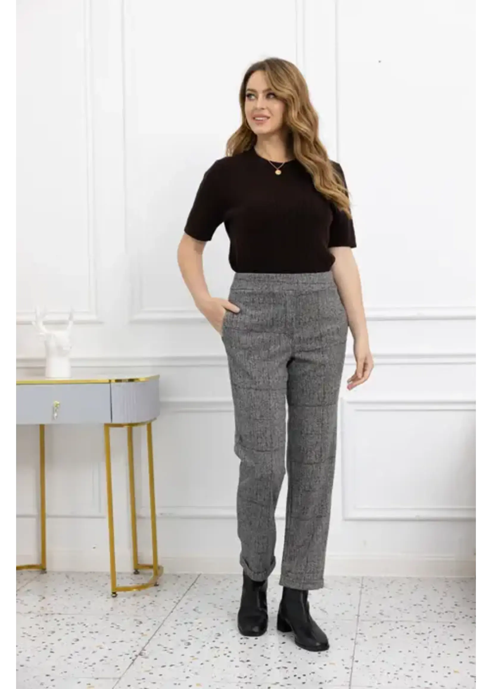 ORANGE FASHION VILLAGE OFV F25 F&W PANTS