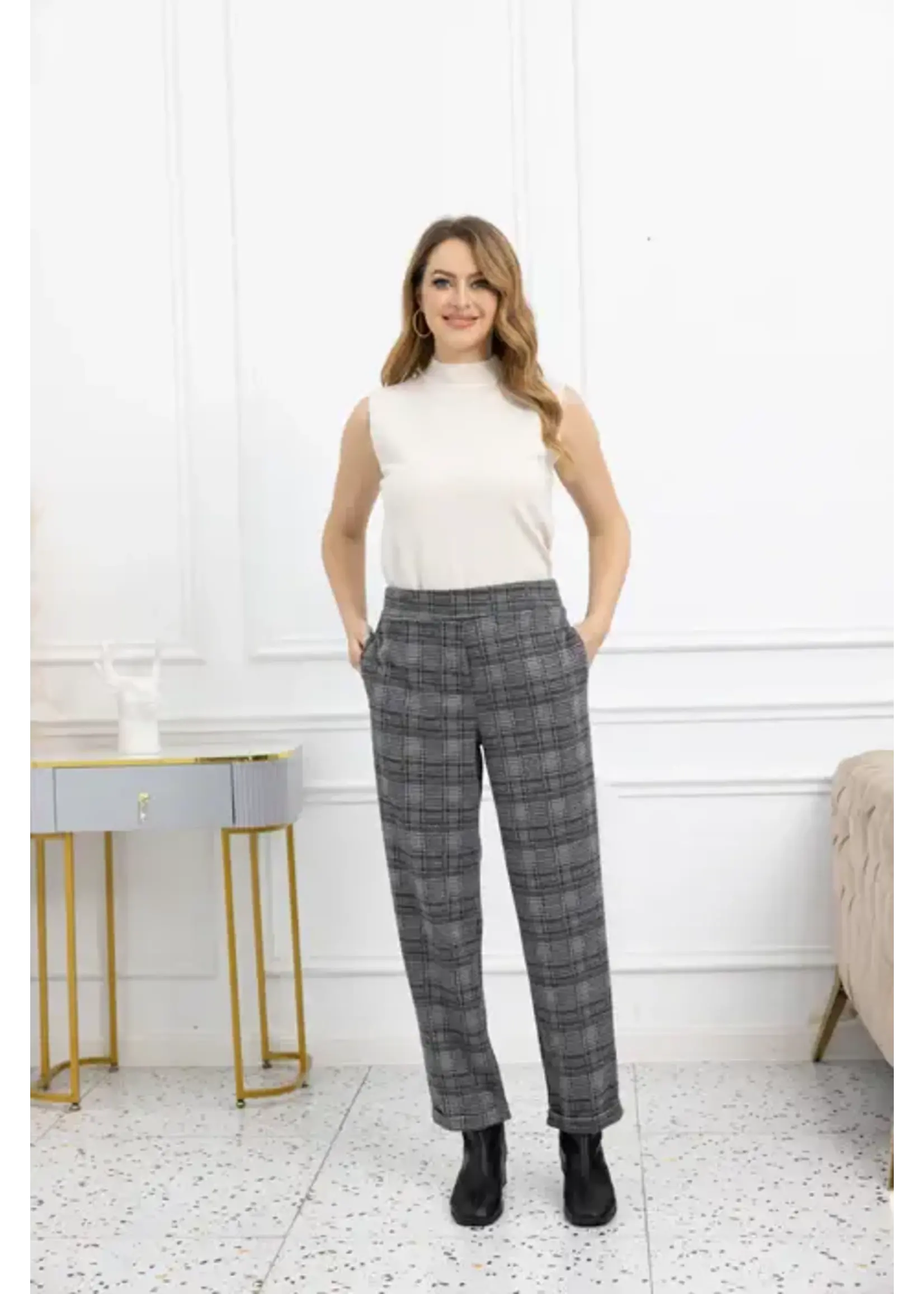 ORANGE FASHION VILLAGE OFV F25 F&W PANTS