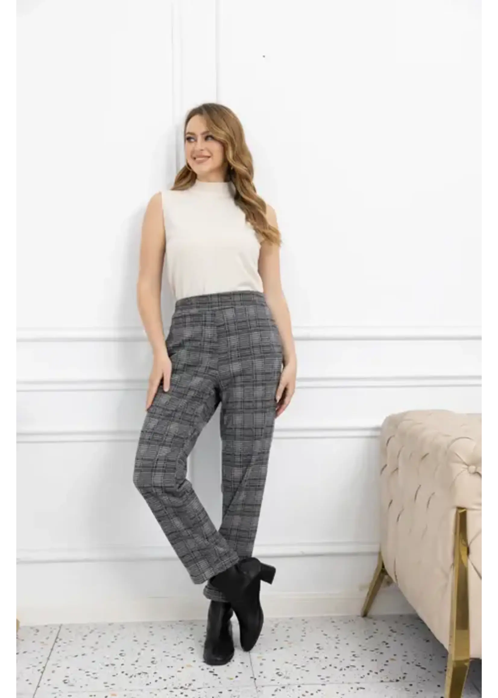 ORANGE FASHION VILLAGE OFV F25 F&W PANTS