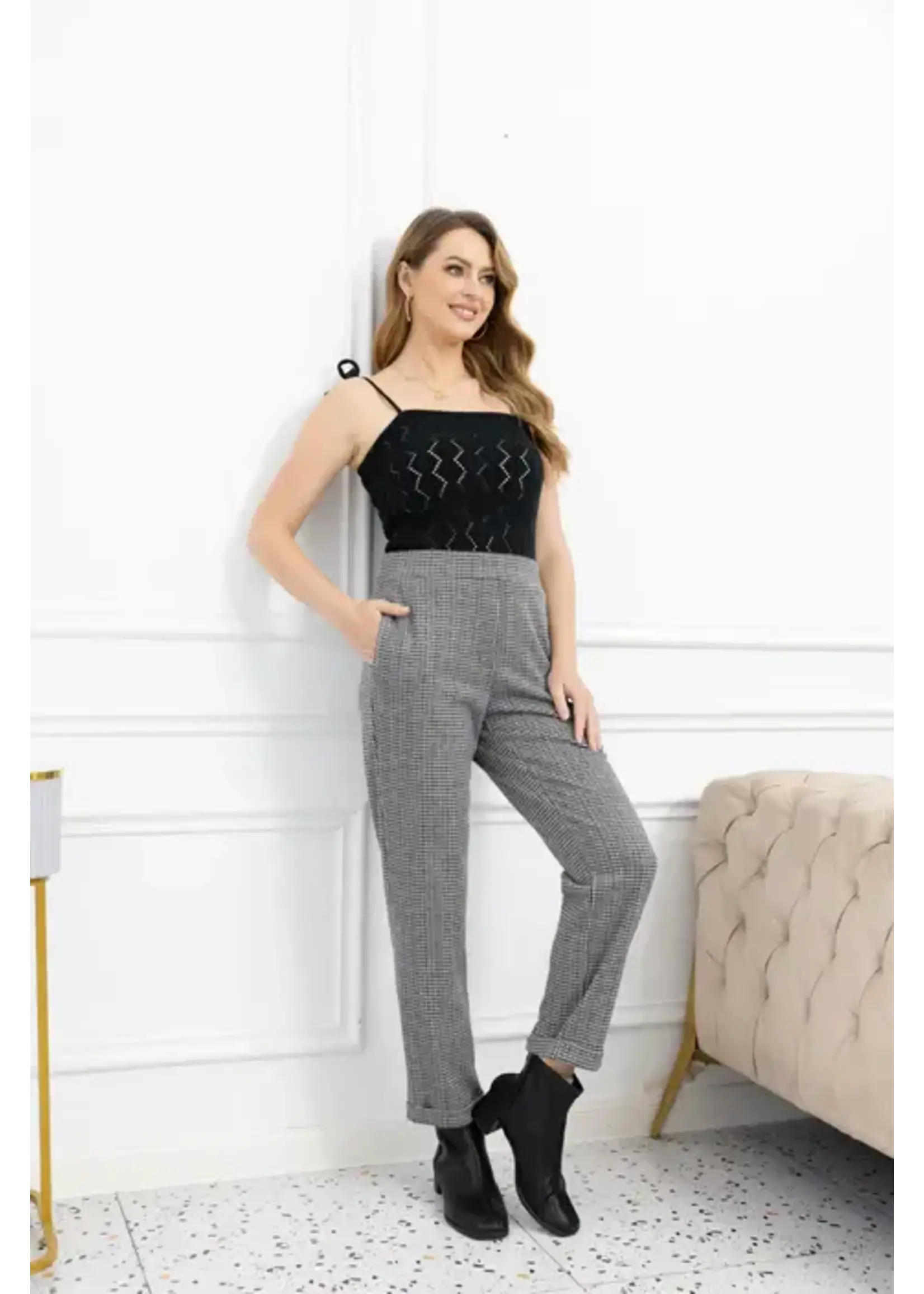 ORANGE FASHION VILLAGE OFV F25 F&W PANTS