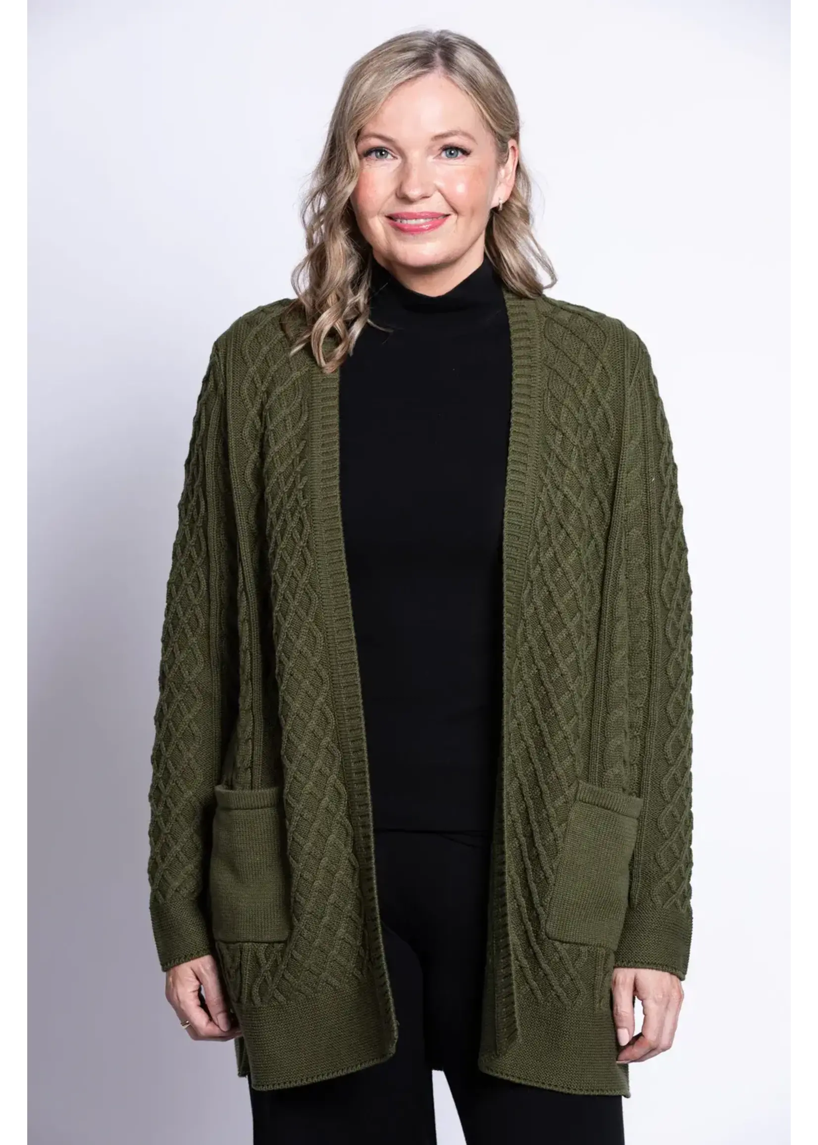 BLUE SKY BSK F25 JENNY CARDIGAN