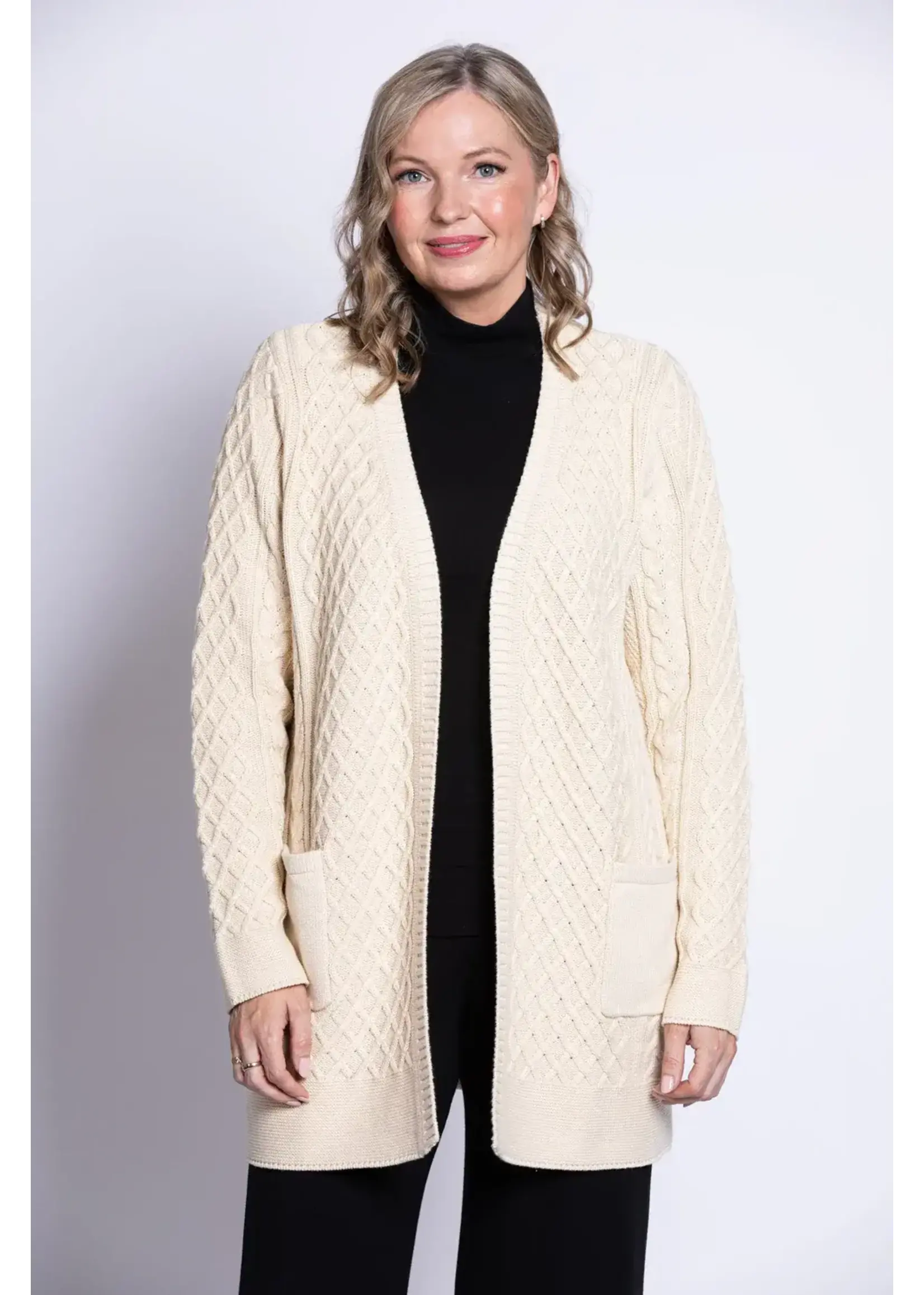 BLUE SKY BSK F25 JENNY CARDIGAN