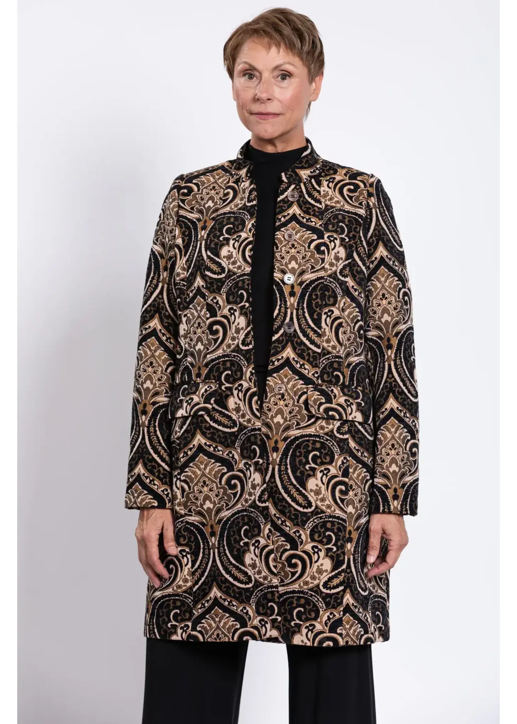 BLUE SKY BSK F25 JULIA COAT