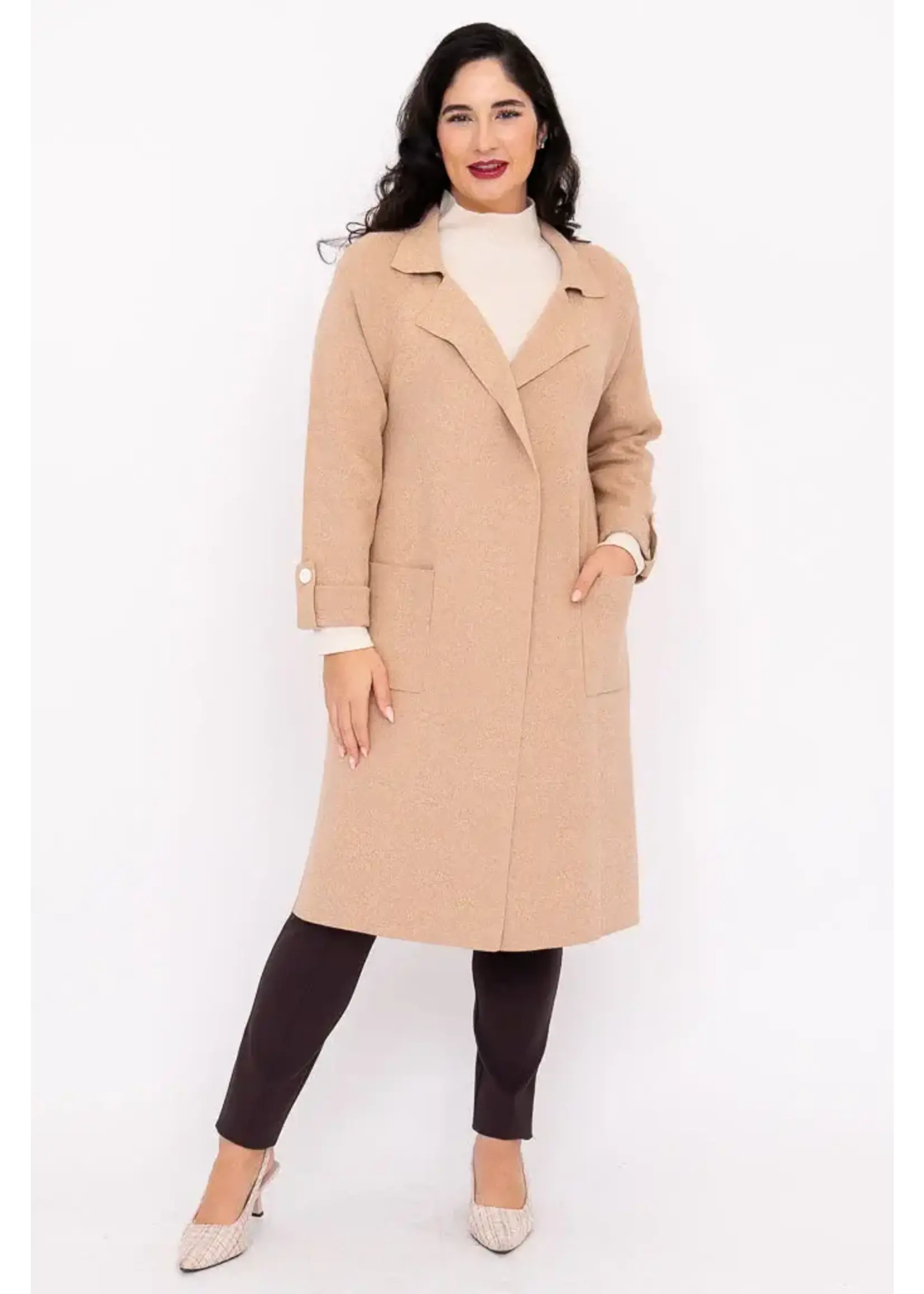 BLUE SKY BSK F25 DELANEY JACKET