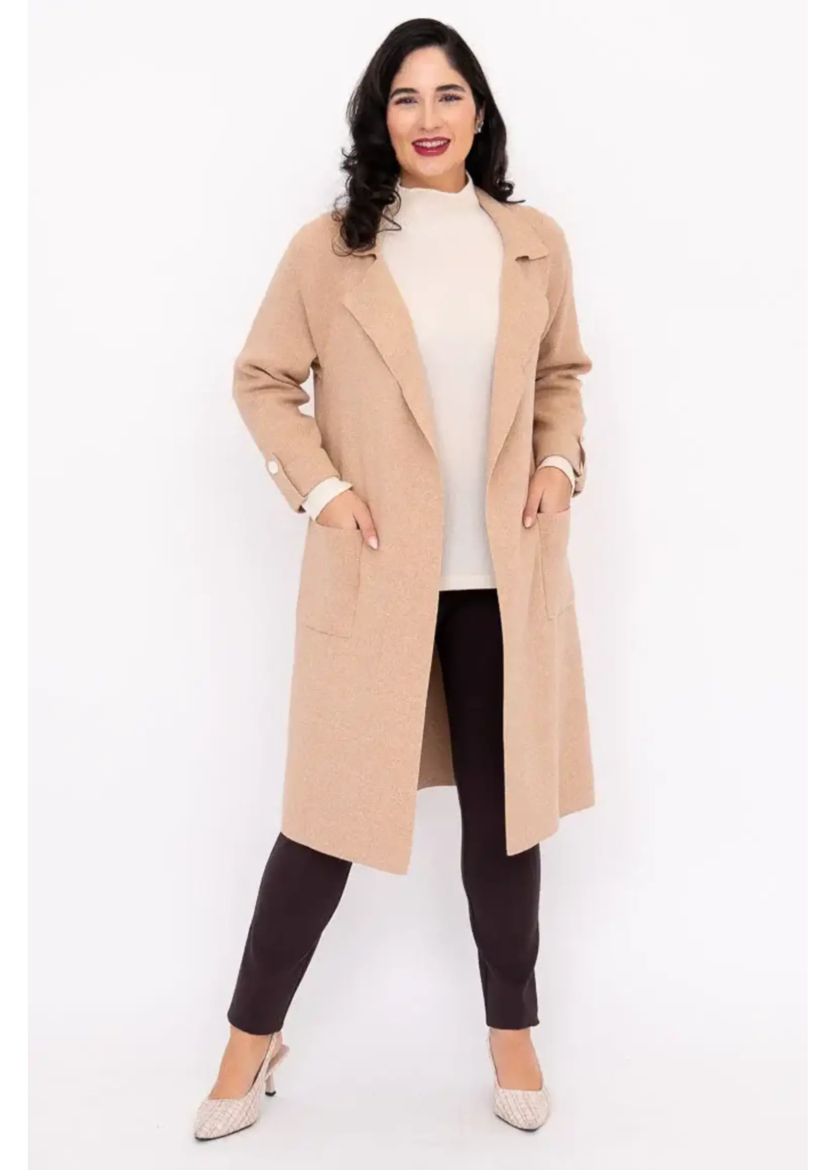 BLUE SKY BSK F25 DELANEY JACKET