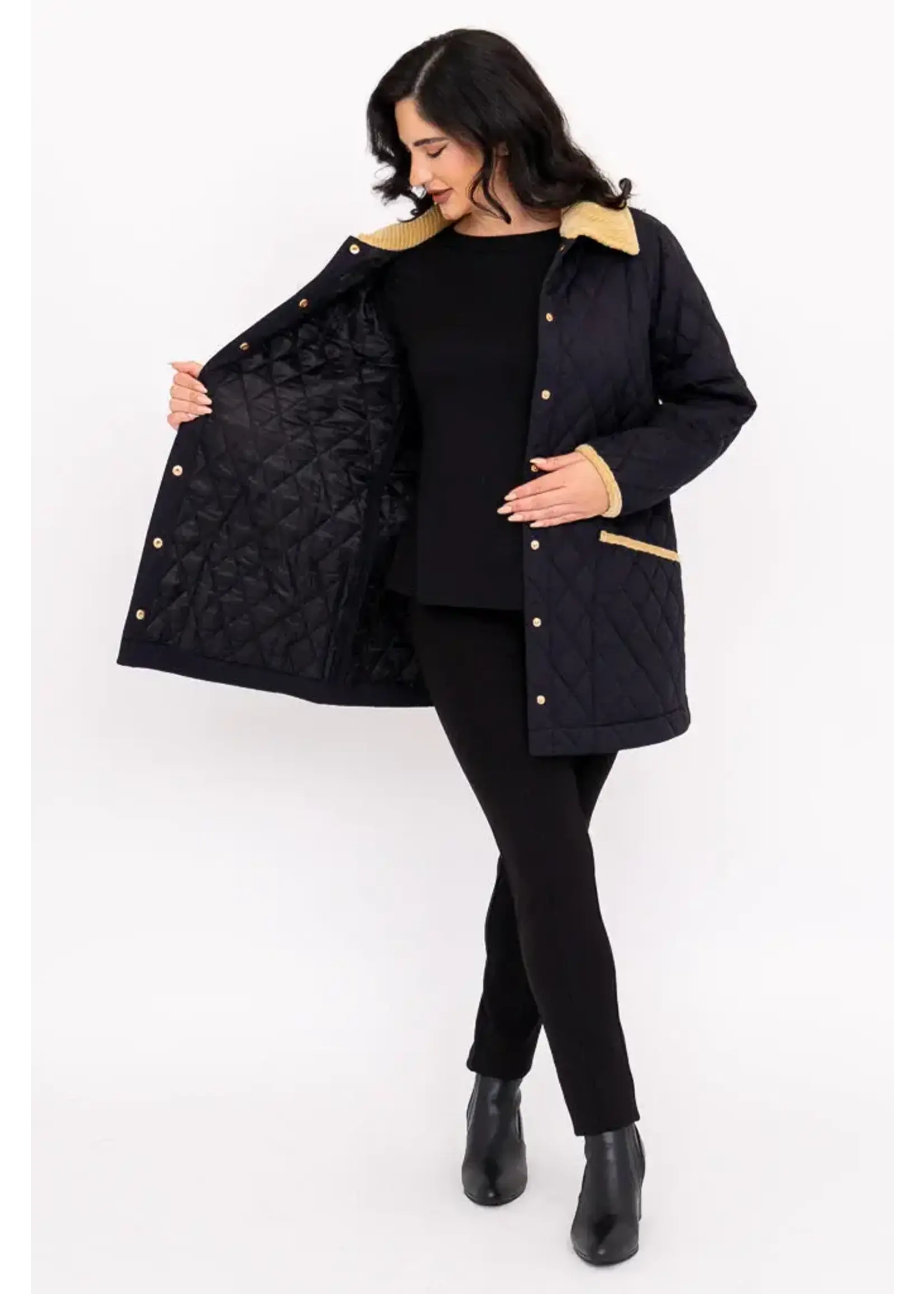 BLUE SKY BSK F25 HUNAN COAT