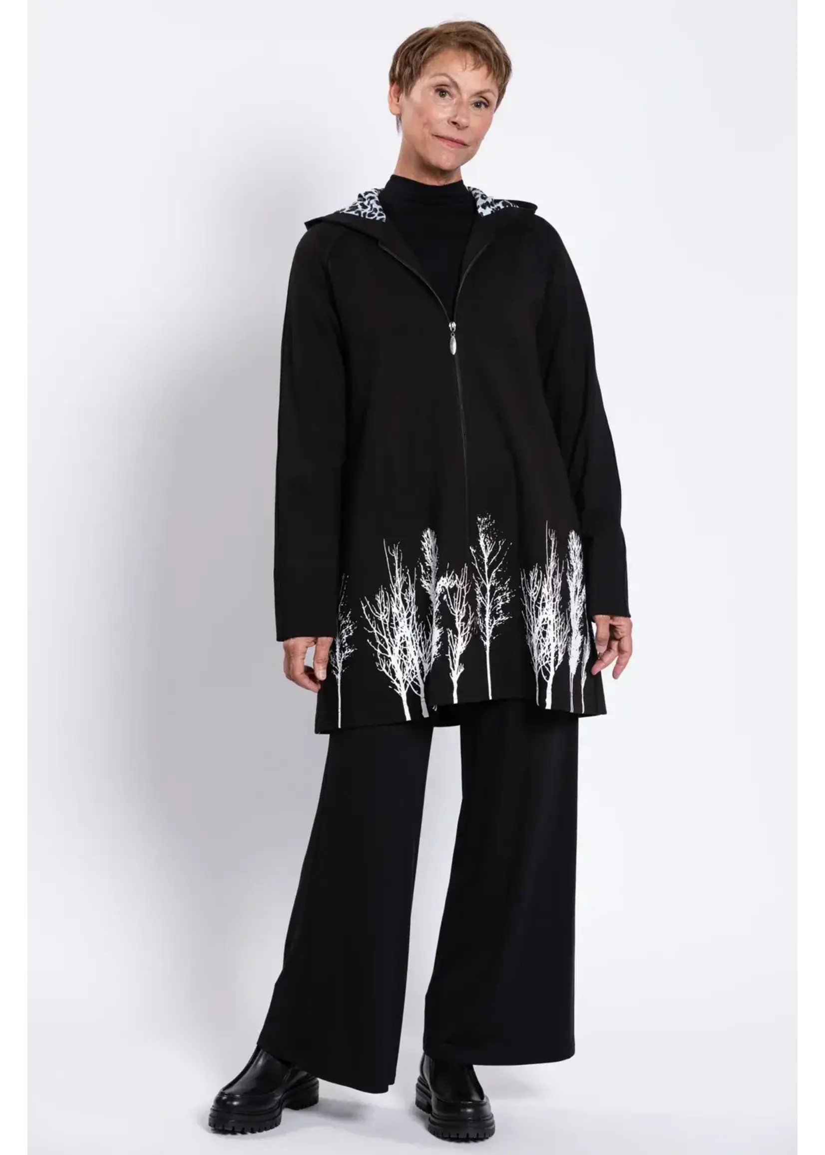 BLUE SKY BSK F25 EDITH COAT