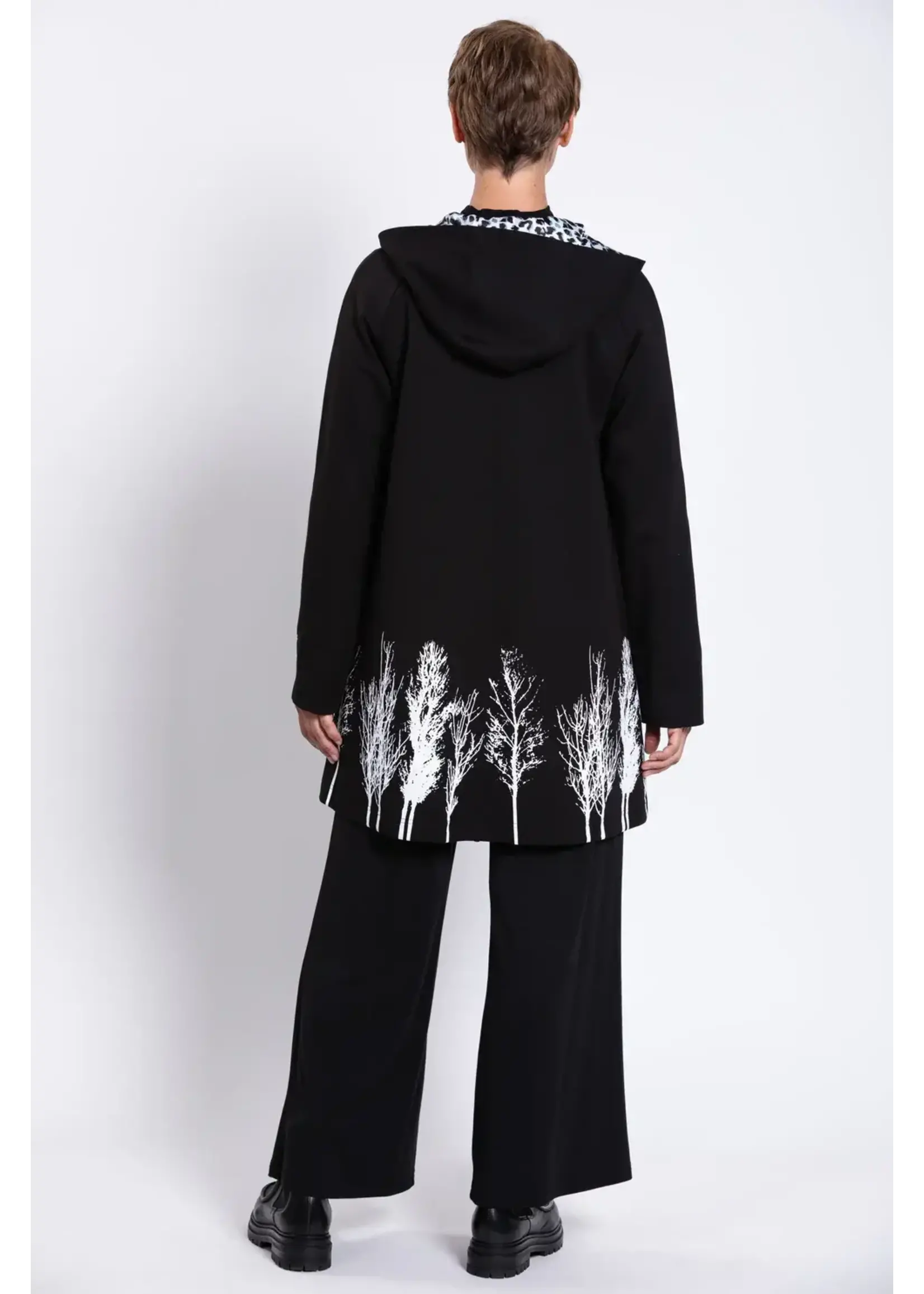 BLUE SKY BSK F25 EDITH COAT