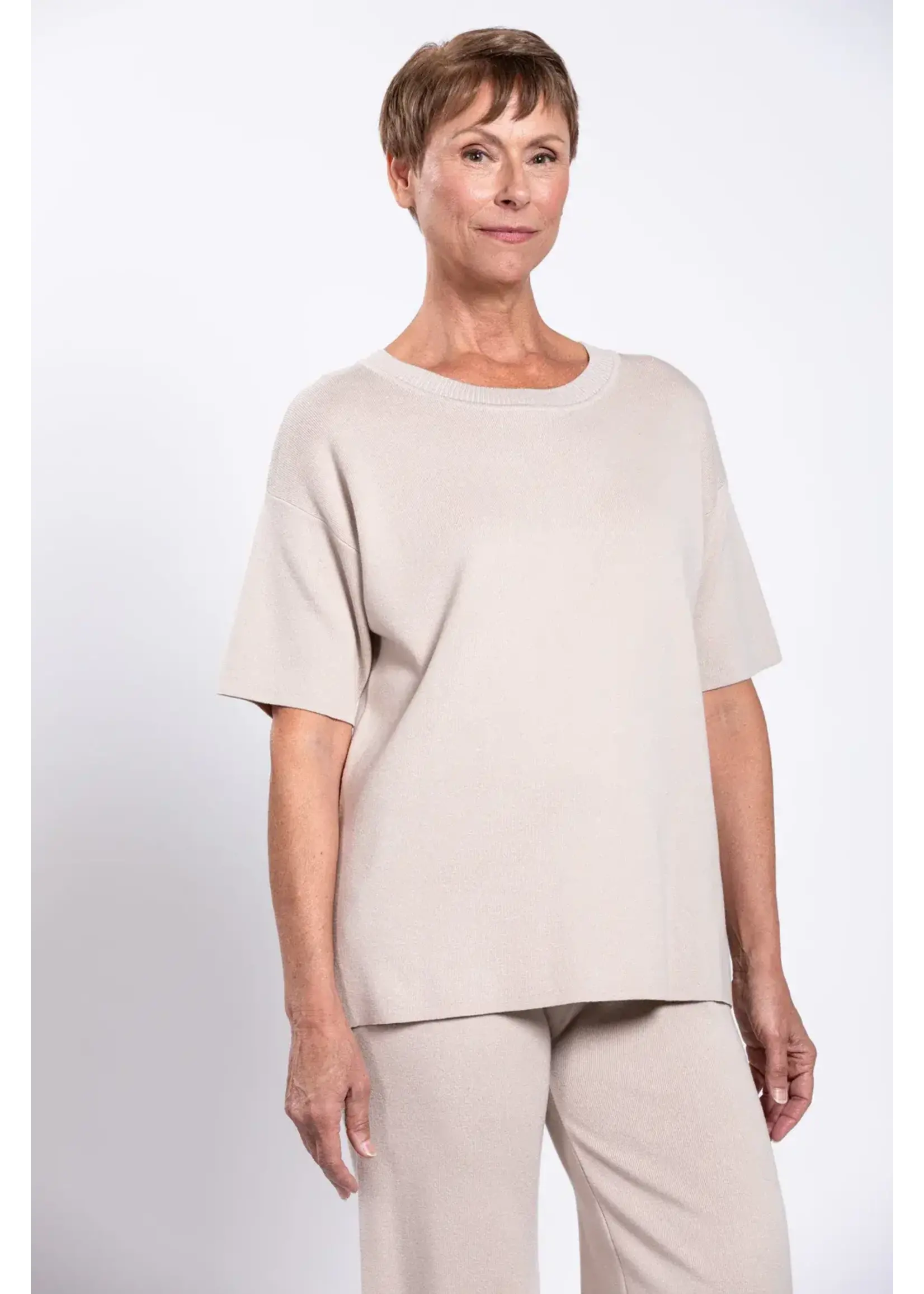 BLUE SKY BSK  F25 BAILEY SWEATER