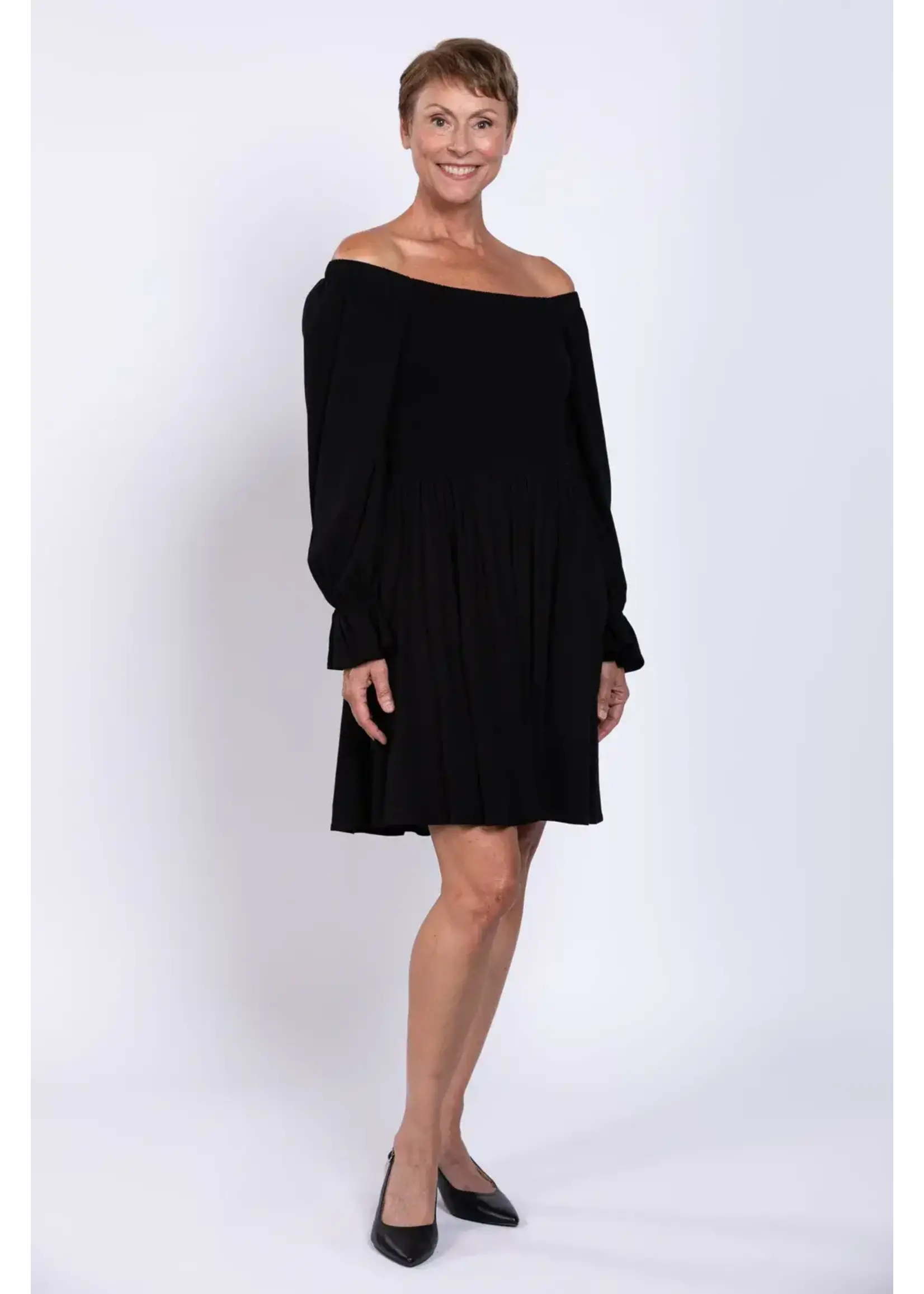 BLUE SKY BSK F25 EDEN DRESS