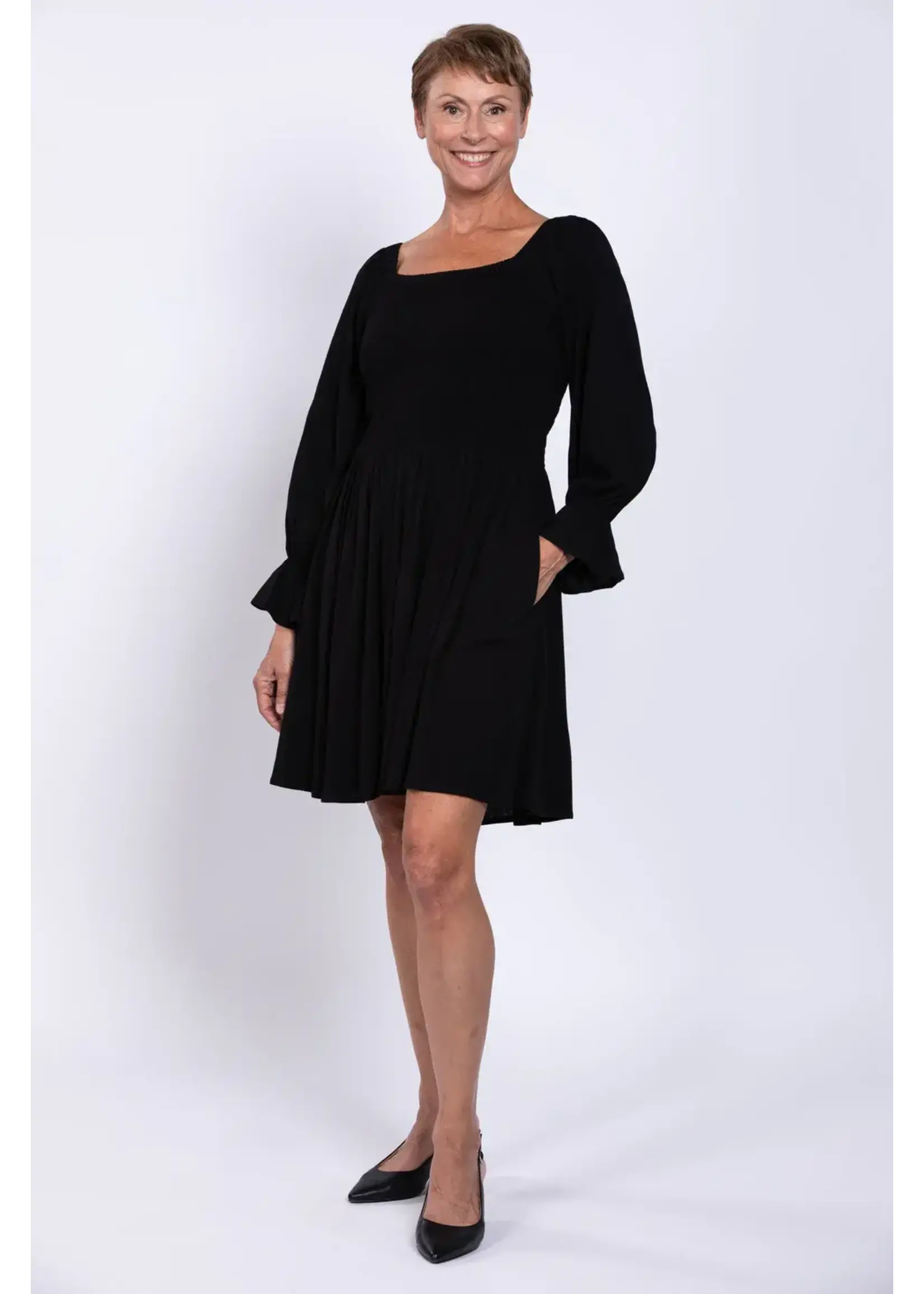 BLUE SKY BSK F25 EDEN DRESS