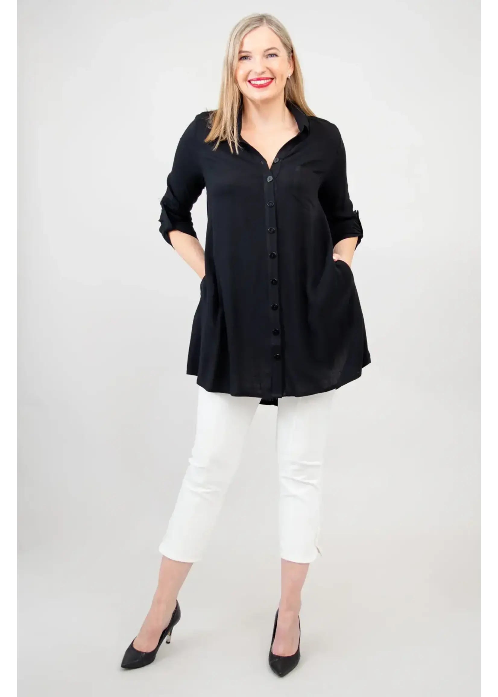 BLUE SKY BSK F25 CELINE TUNIC