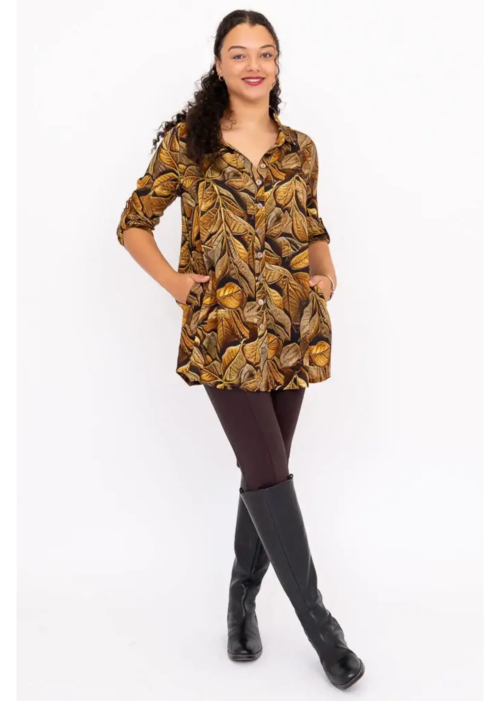 BLUE SKY BSK F25 CELINE TUNIC