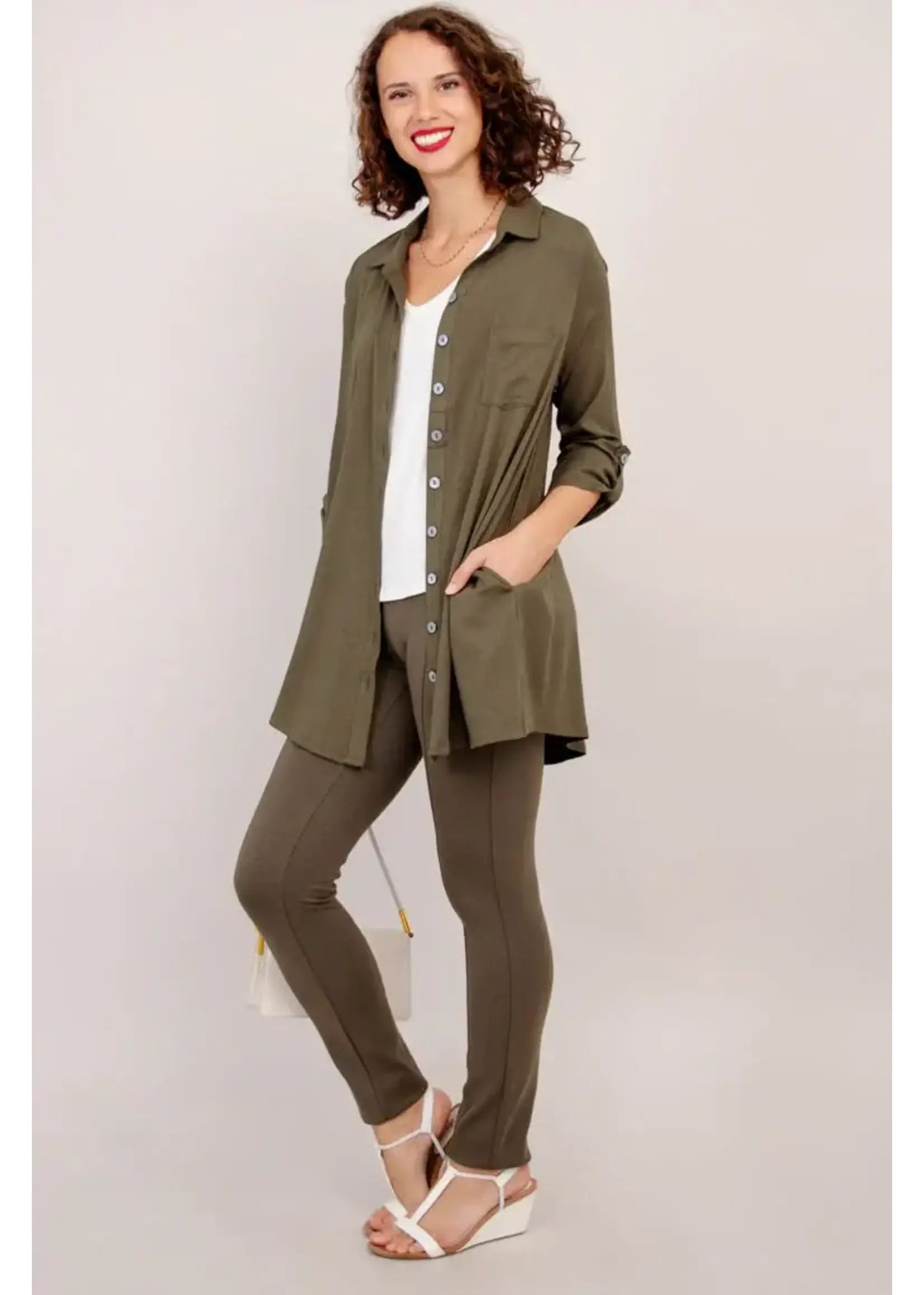 BLUE SKY BSK F25 CELINE TUNIC