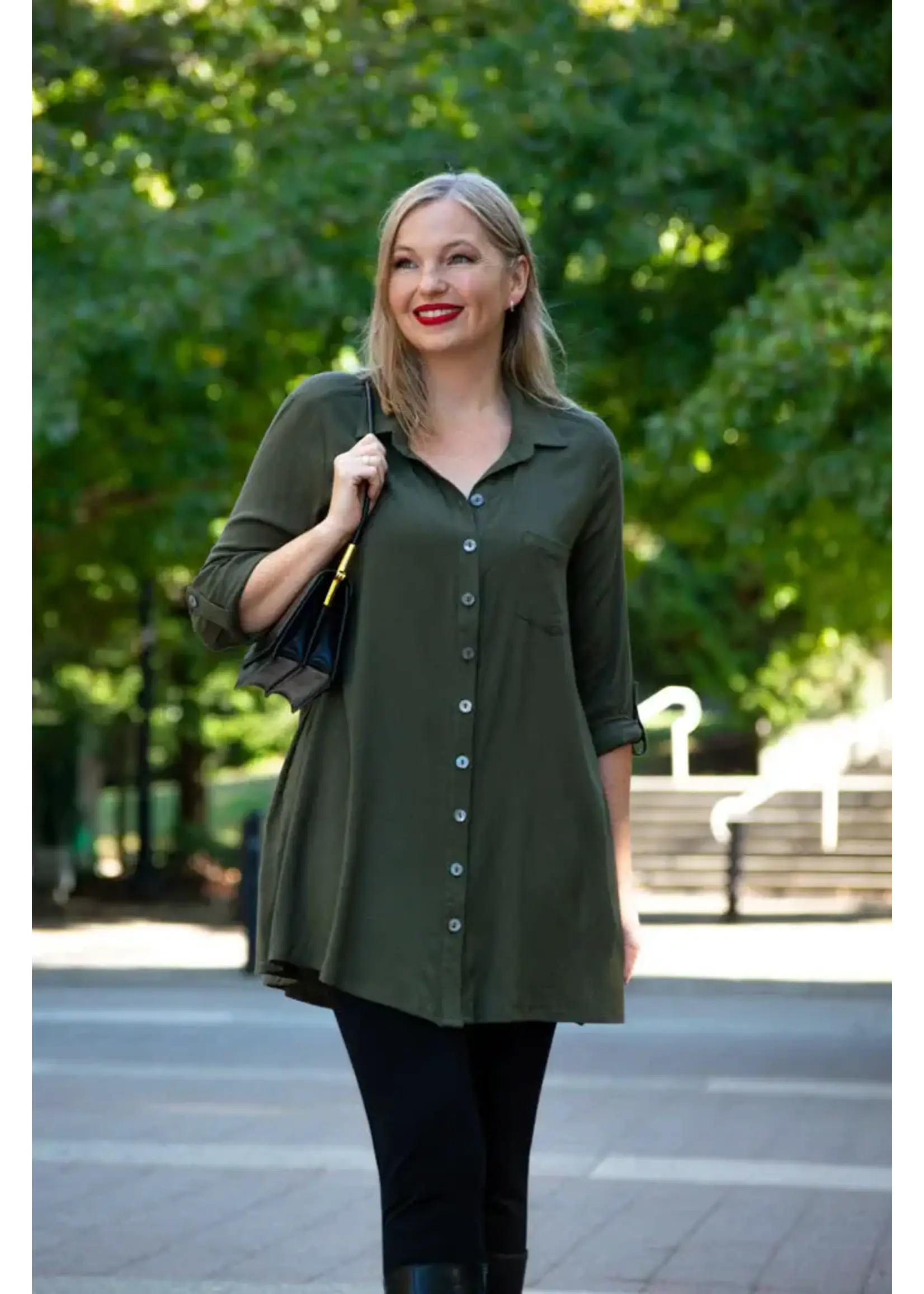 BLUE SKY BSK F25 CELINE TUNIC