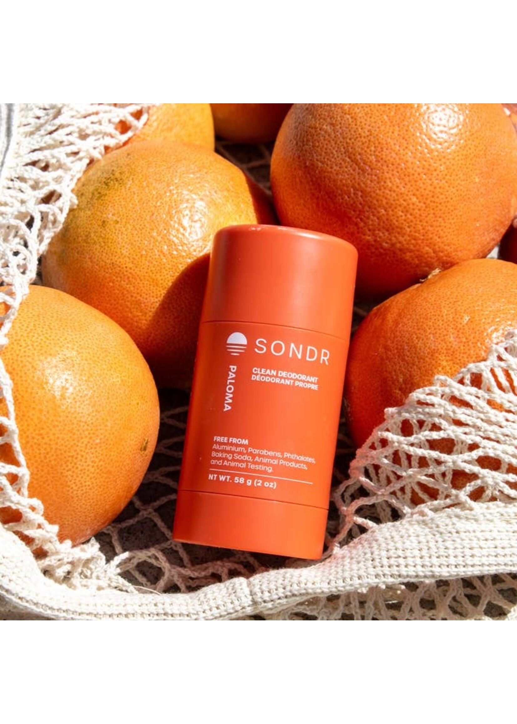 SONDR SON DEO 58G PALOMA CLEAN